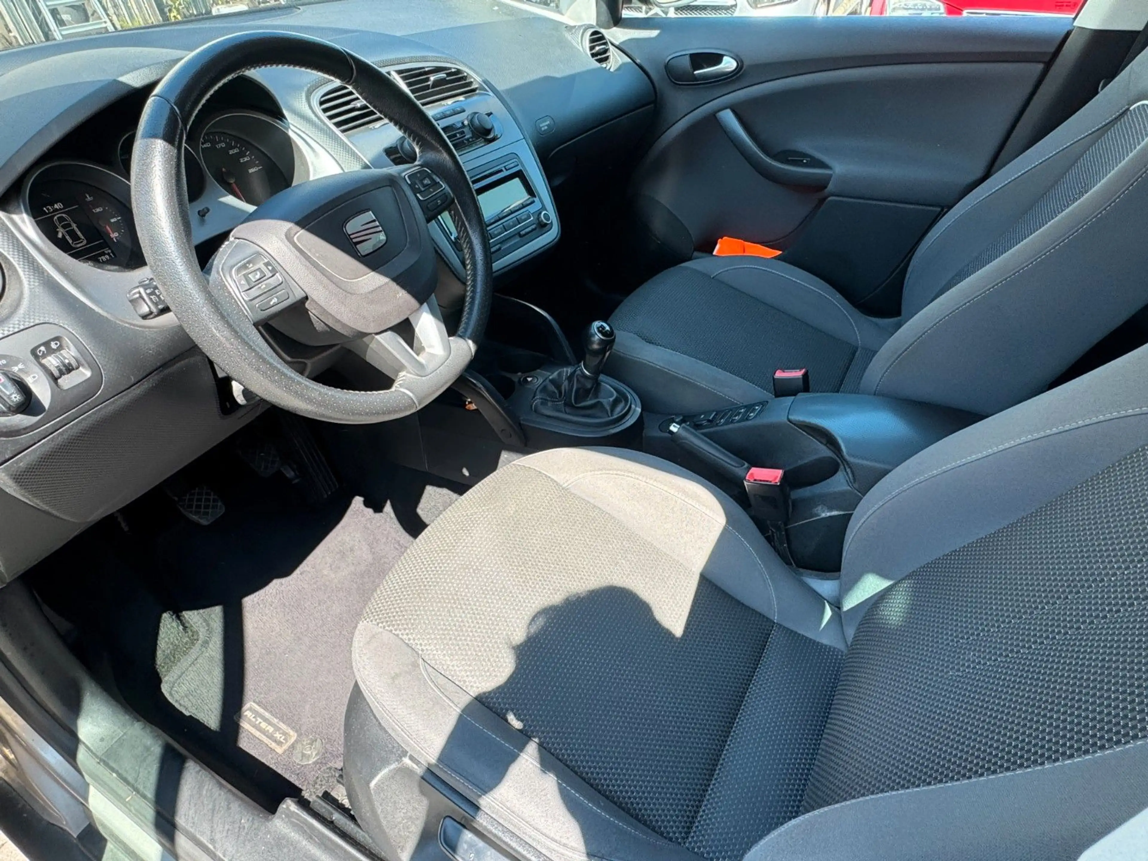 SEAT Altea XL 4You*1.Hd*Scheckheft*PDC*Klima* — photo 11