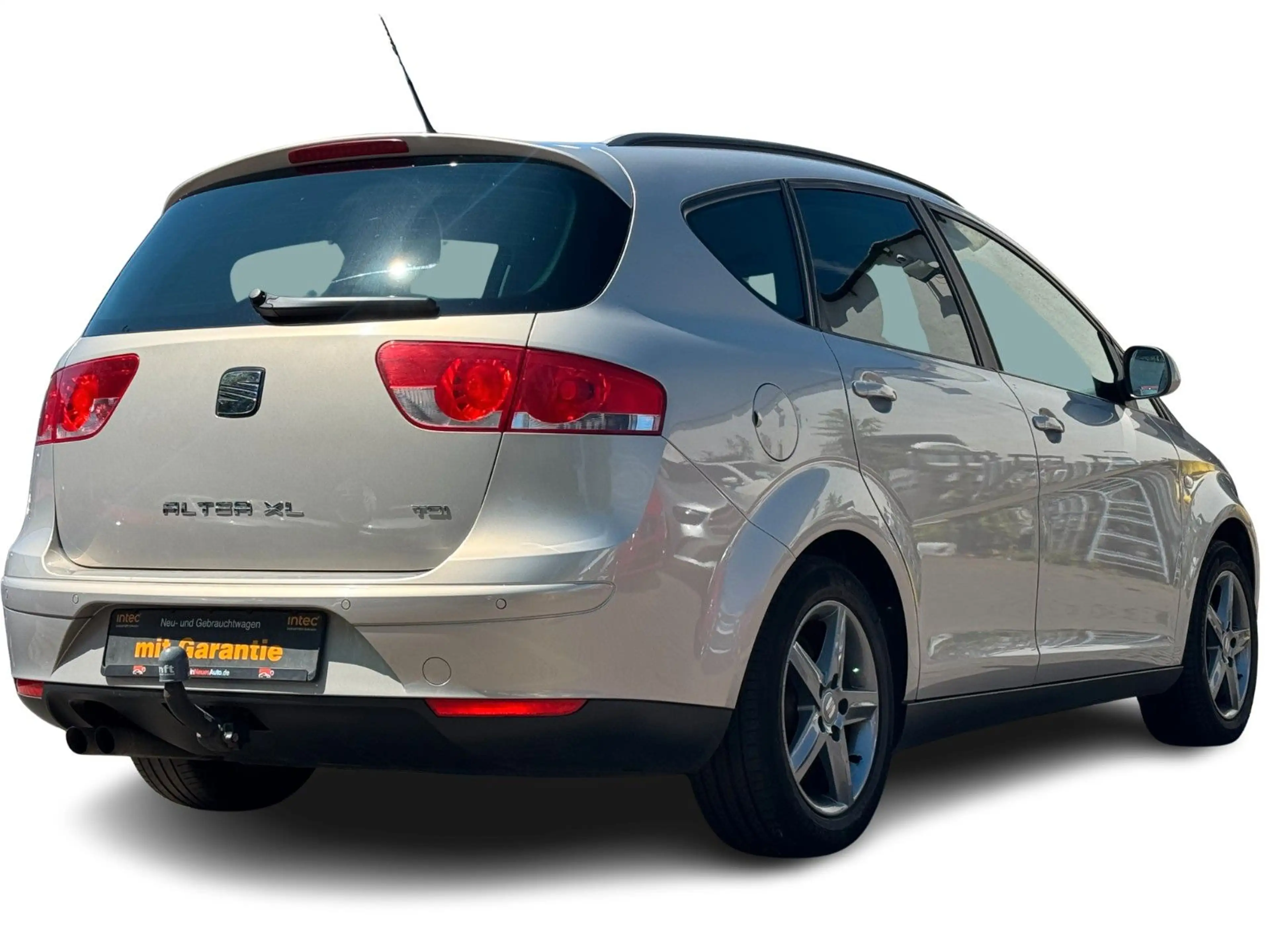 SEAT Altea XL 4You*1.Hd*Scheckheft*PDC*Klima* — photo 6