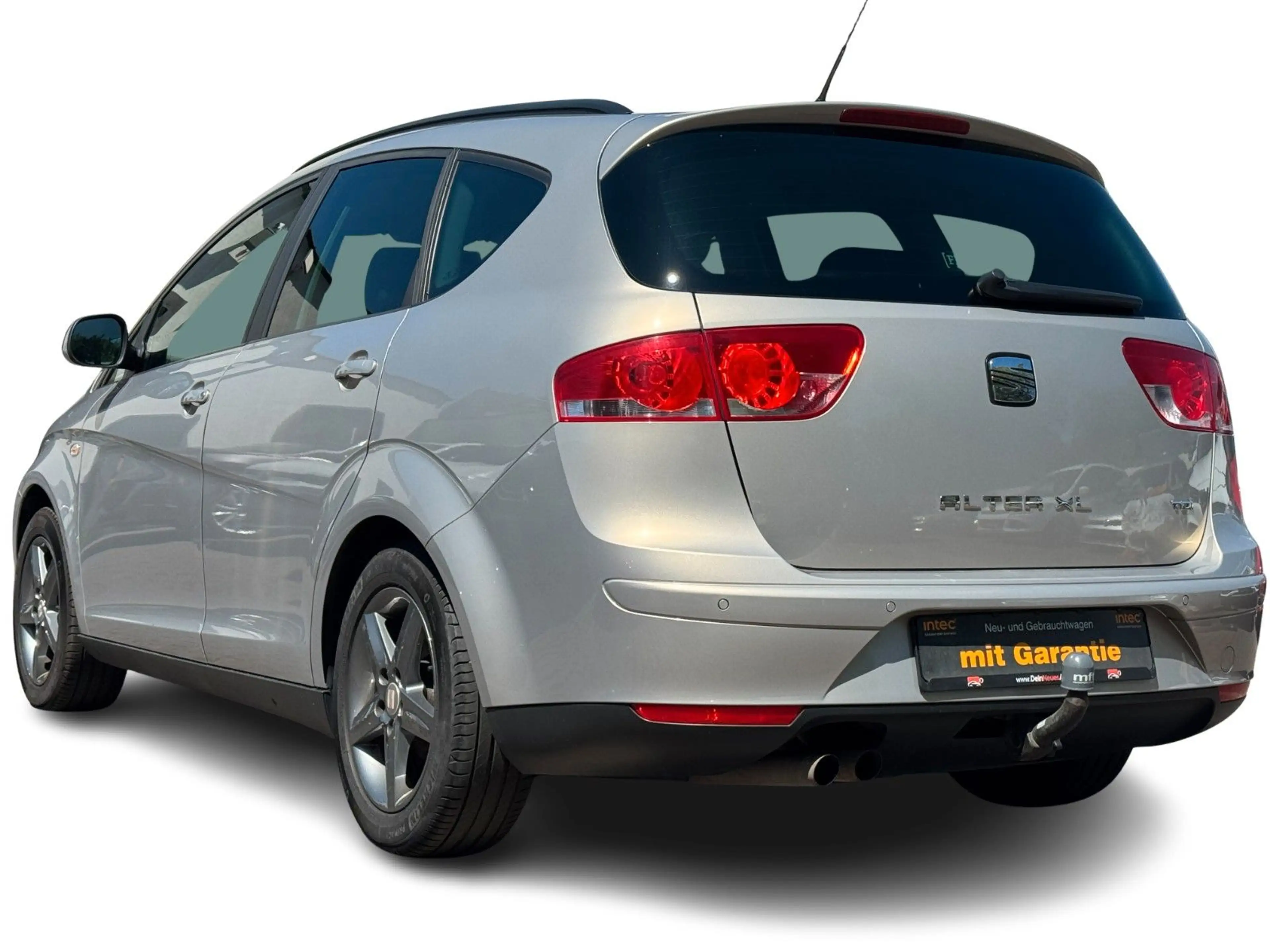 SEAT Altea XL 4You*1.Hd*Scheckheft*PDC*Klima* — photo 9