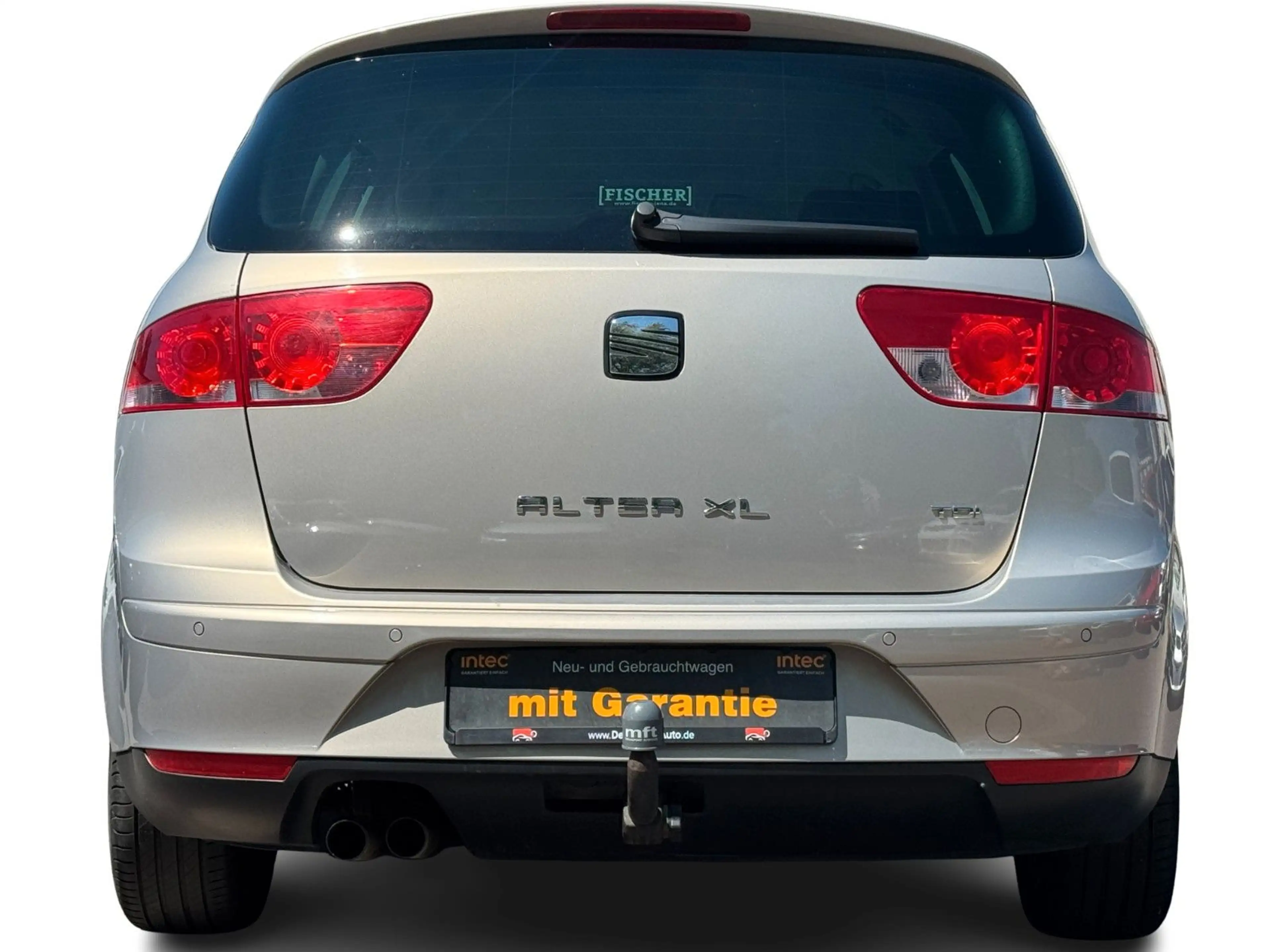 SEAT Altea XL 4You*1.Hd*Scheckheft*PDC*Klima* — photo 7
