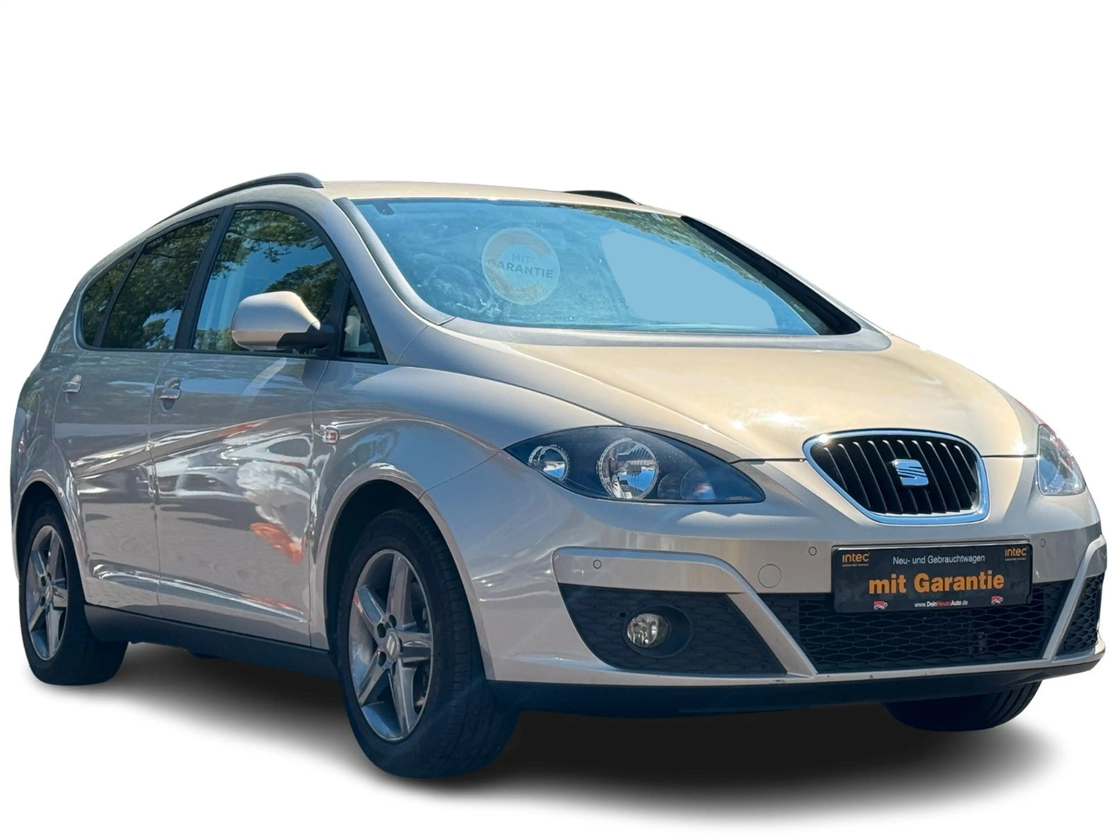 SEAT Altea XL 4You*1.Hd*Scheckheft*PDC*Klima* — photo 4
