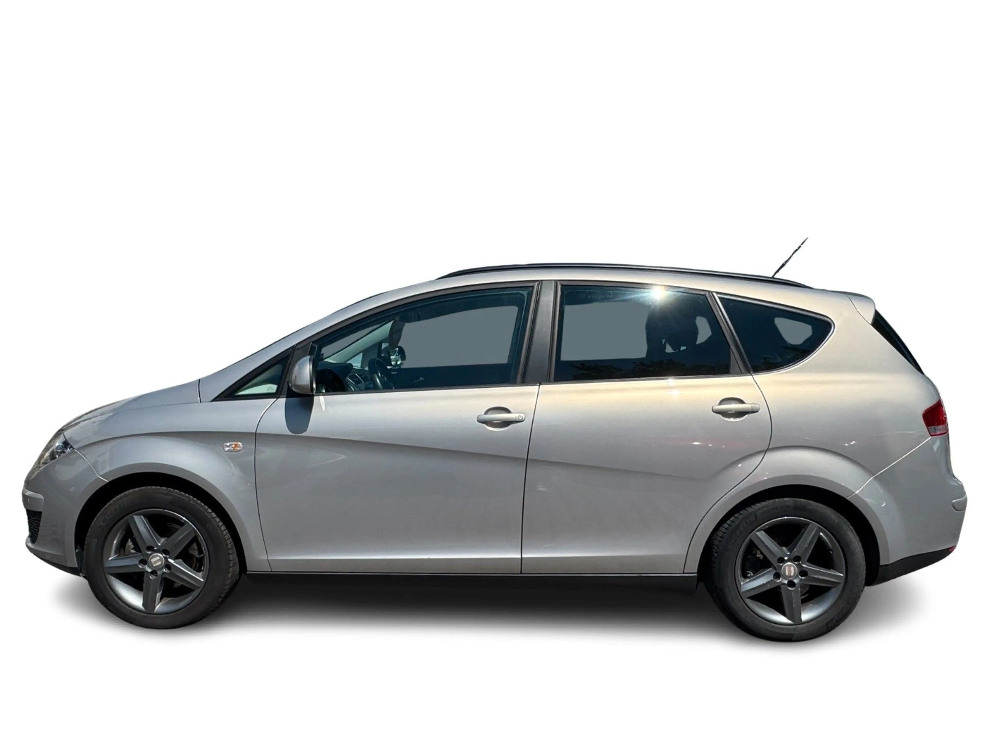 SEAT Altea XL 4You*1.Hd*Scheckheft*PDC*Klima* — photo 10
