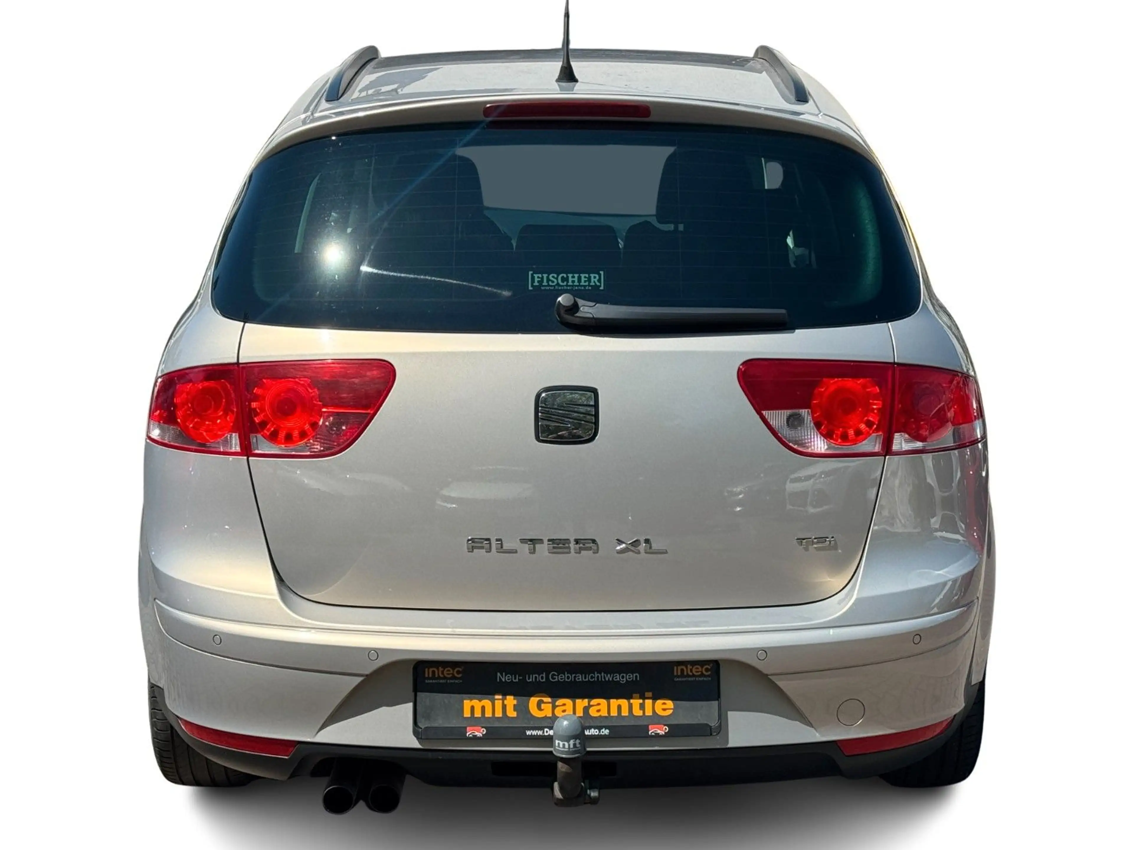 SEAT Altea XL 4You*1.Hd*Scheckheft*PDC*Klima* — photo 8