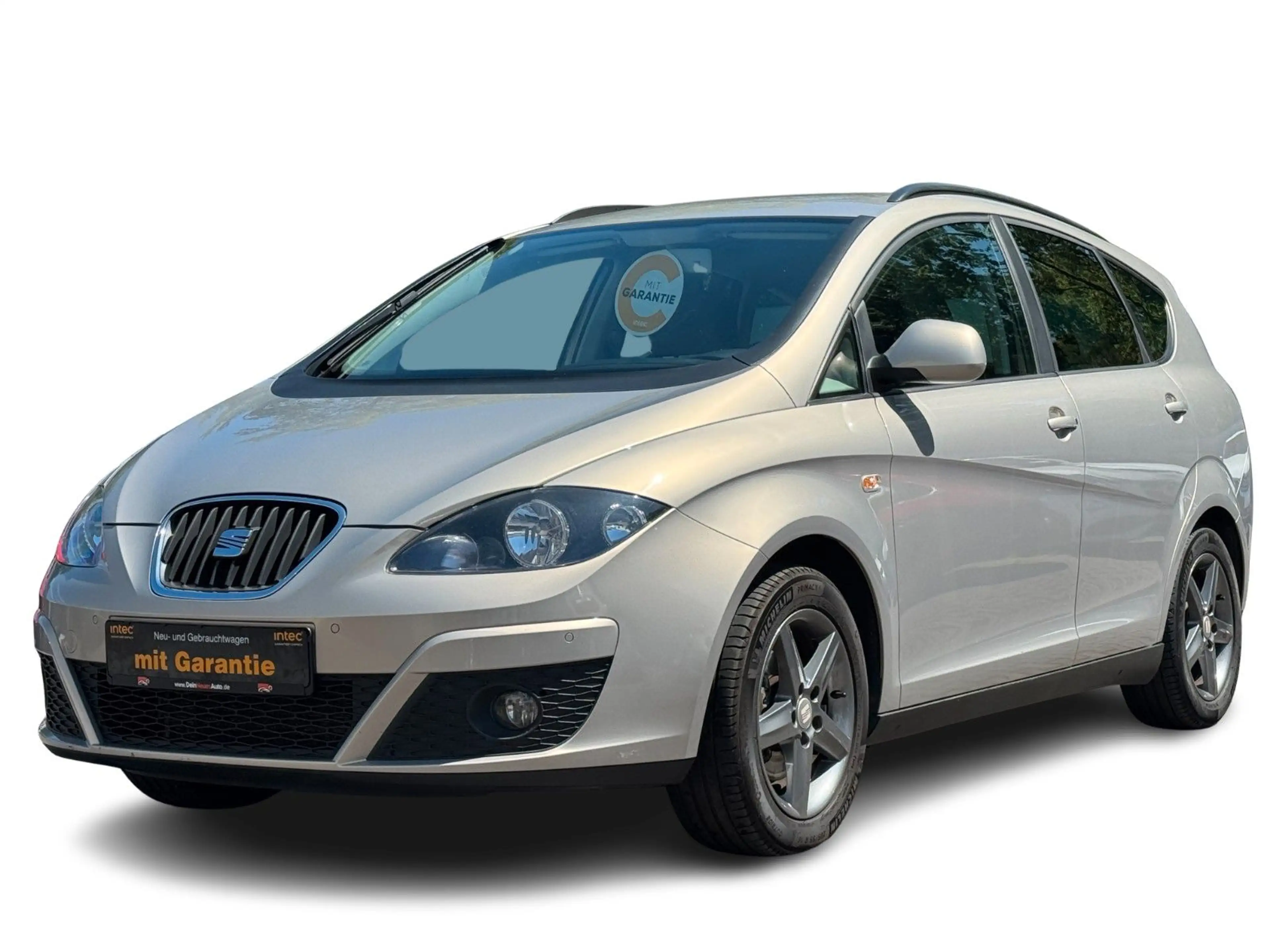SEAT Altea XL 4You*1.Hd*Scheckheft*PDC*Klima*