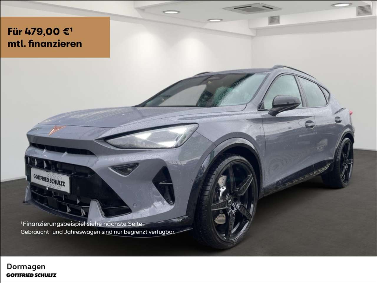 Cupra Formentor 2026