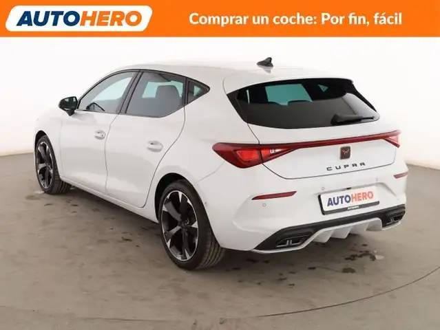 Cupra Unknown Model view 4