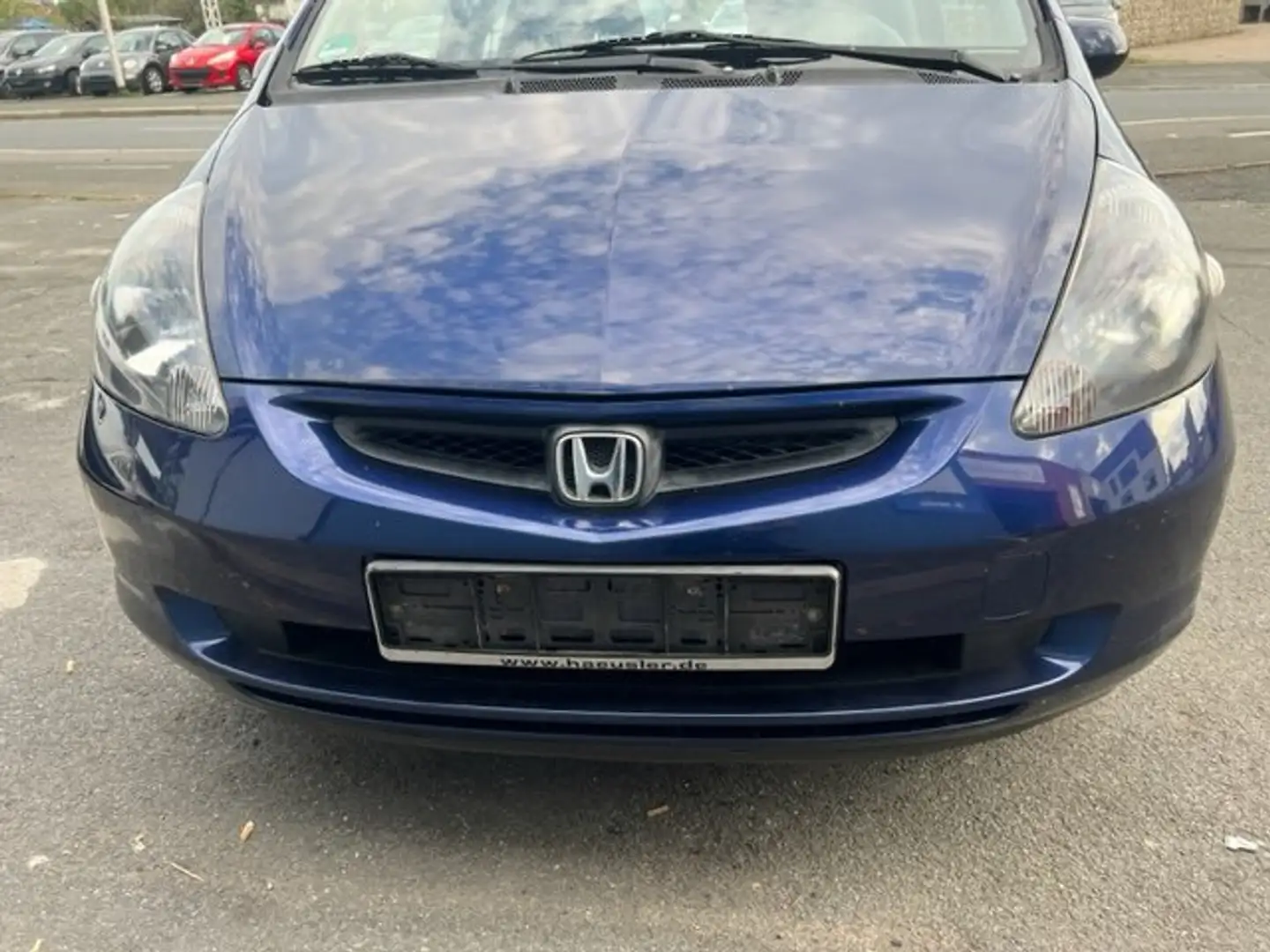 Honda Jazz 1.4 ES Niebieski - 2
