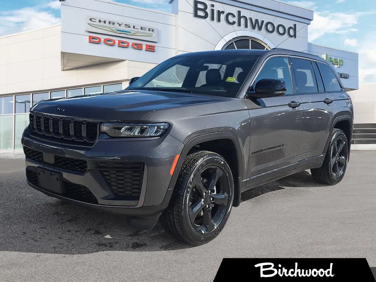 2026 Jeep Grand Cherokee