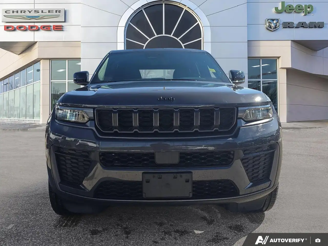 Jeep Grand Cherokee 2026