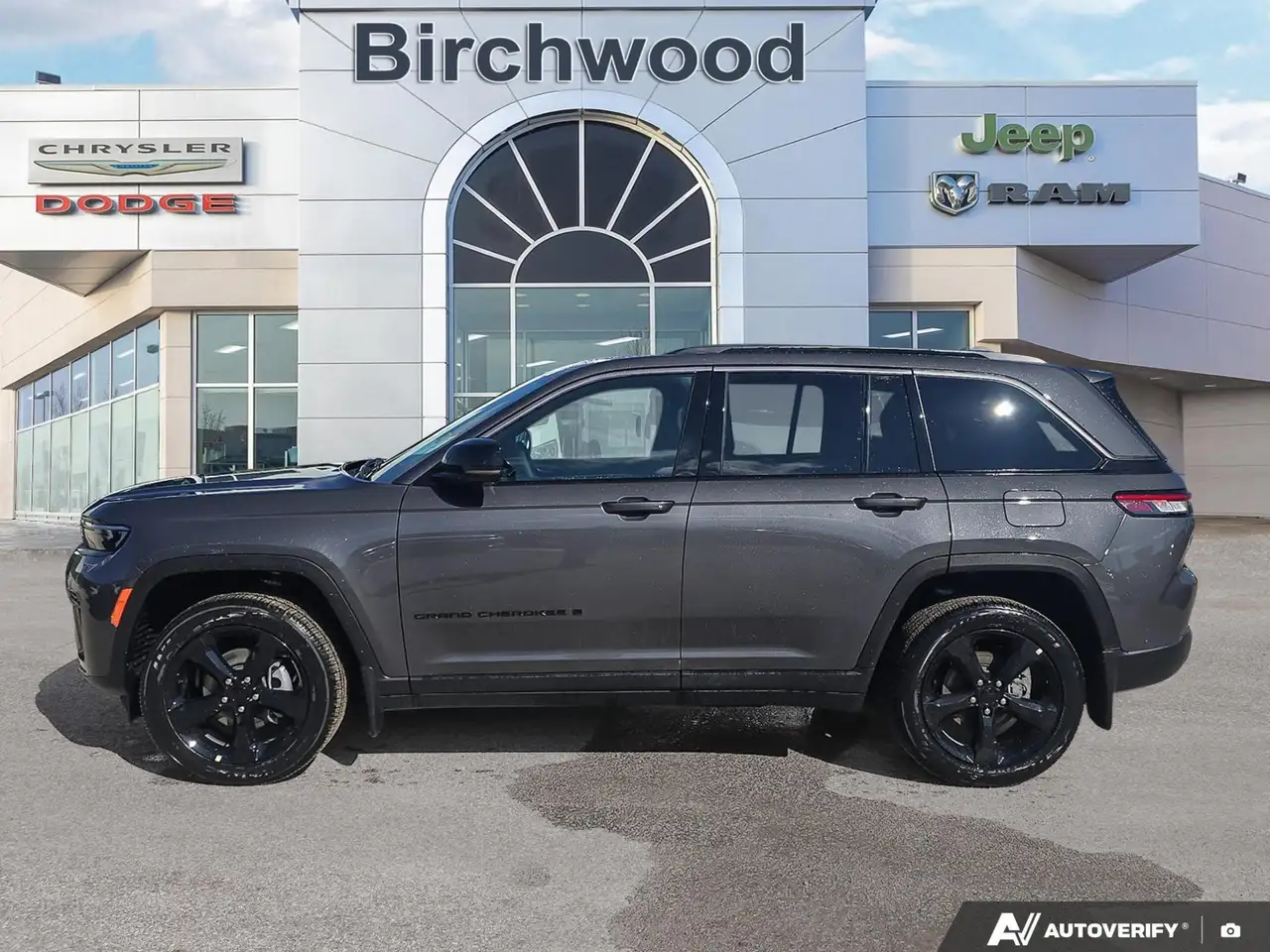 Jeep Grand Cherokee 2026