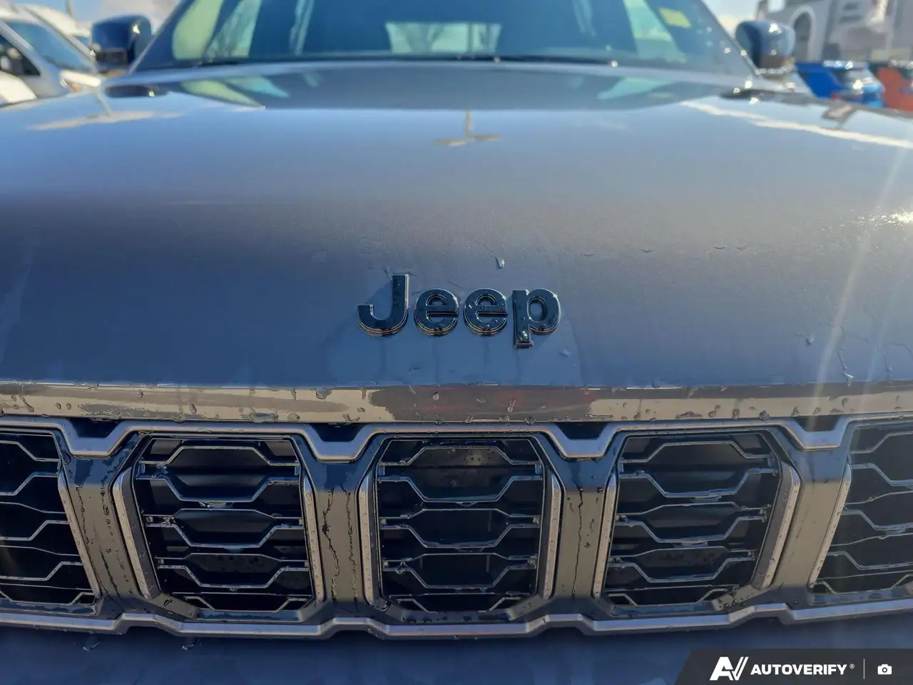 Jeep Grand Cherokee 2026 — фото 10