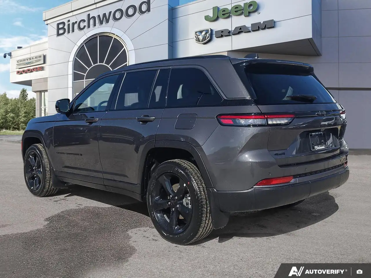 Jeep Grand Cherokee 2026