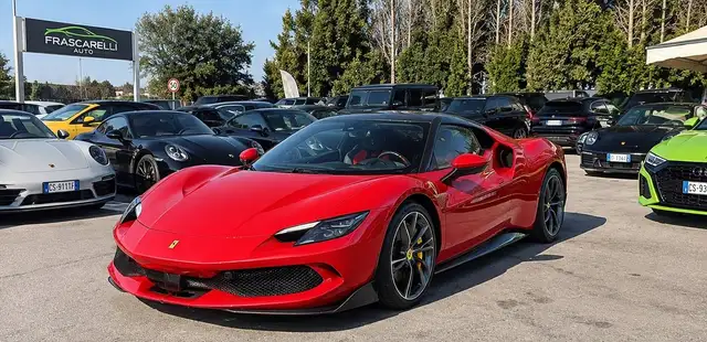 Ferrari 296 GTB ASSETTO FIORANO/FULL CARBON/RACING SEATS/FULL PPF/360°VIEW