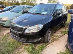 Photo Skoda Fabia