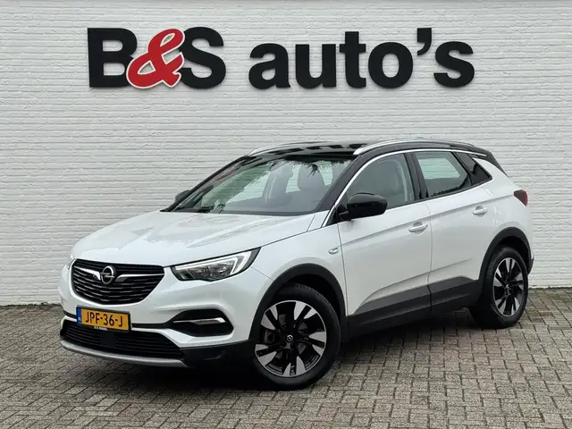 Opel Grandland X 1.2 Turbo Innovation Automaat Cruise control Dodeh