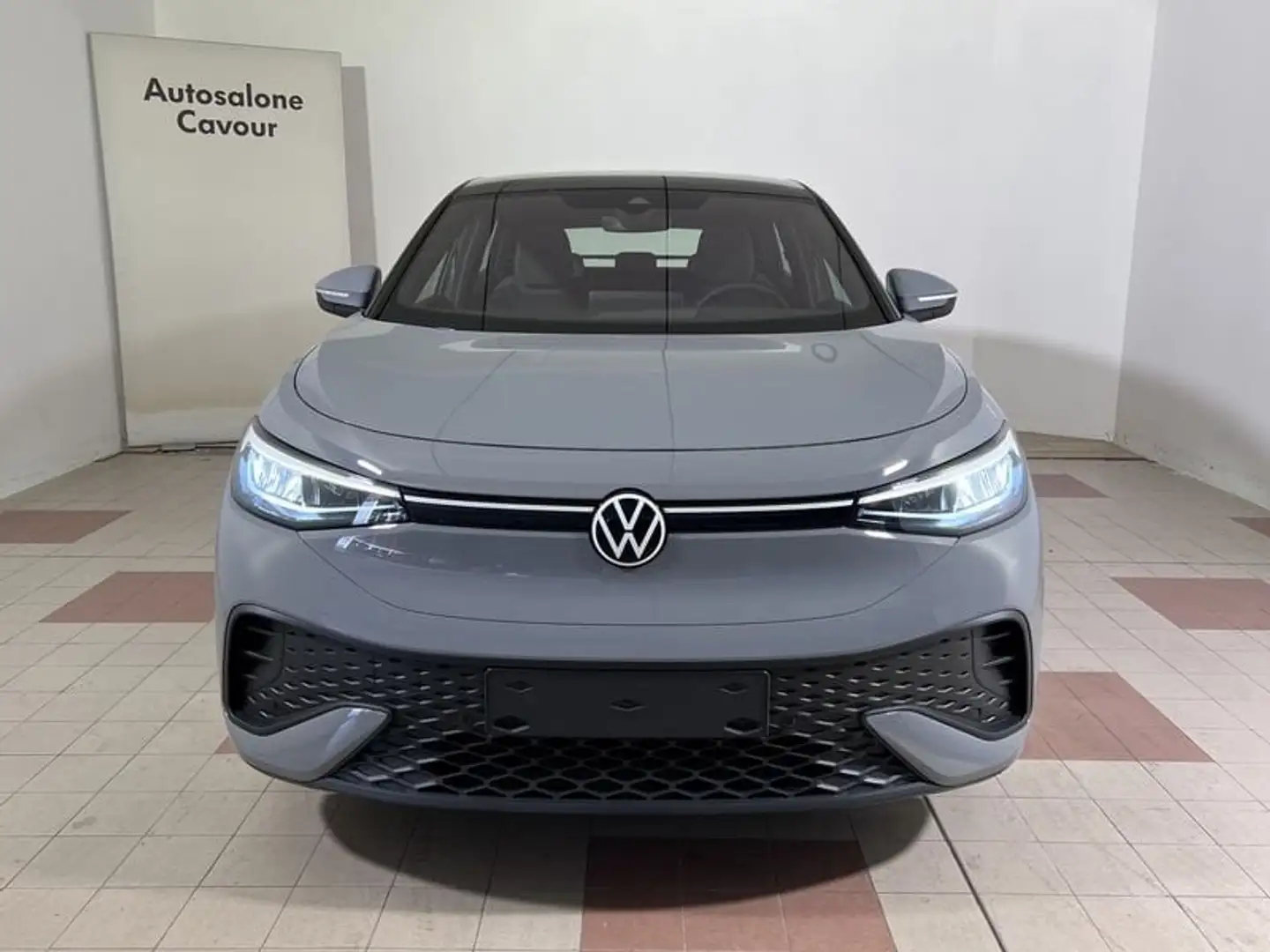 Volkswagen ID.5 Pro Performance Grey - 2