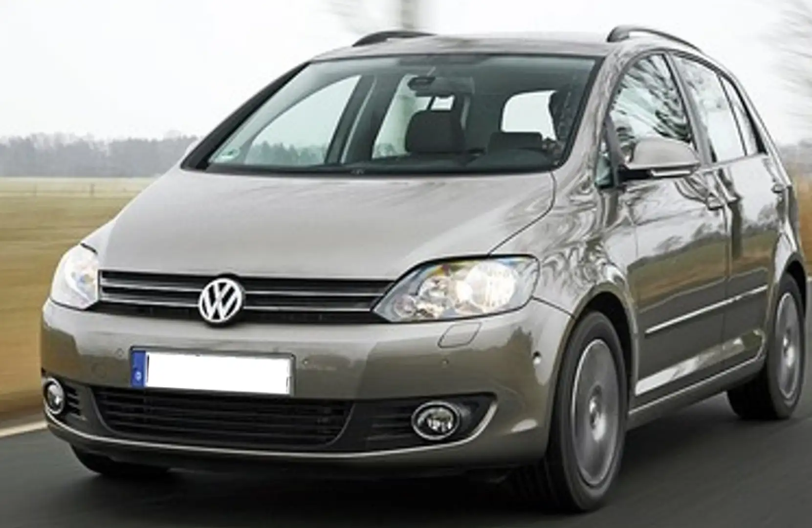 Volkswagen Golf Plus Golf Plus 1.2 TSI DSG Life - 1