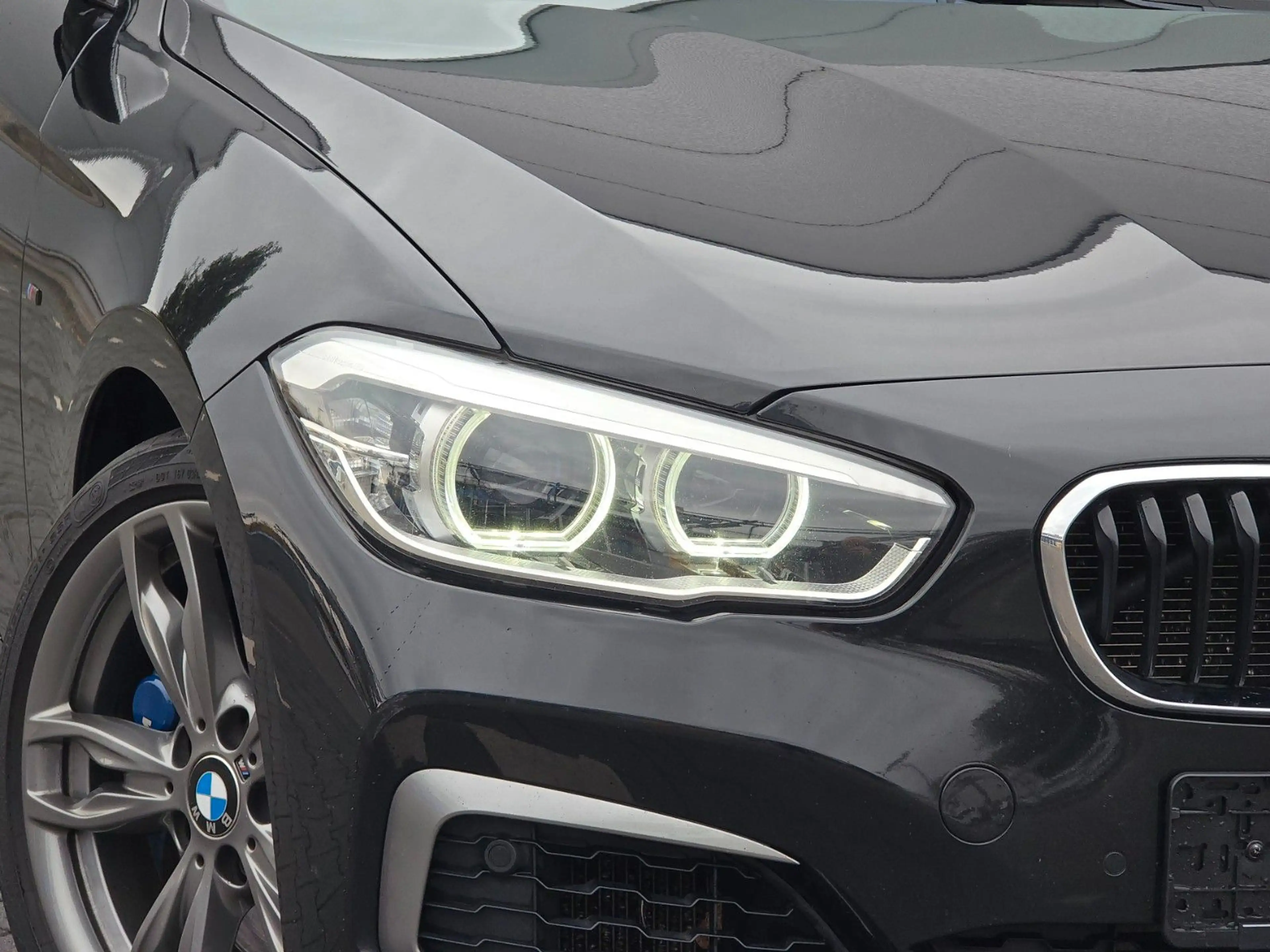 BMW 135 xDrive (2.Hand/Kamera/Alcantara) — photo 2