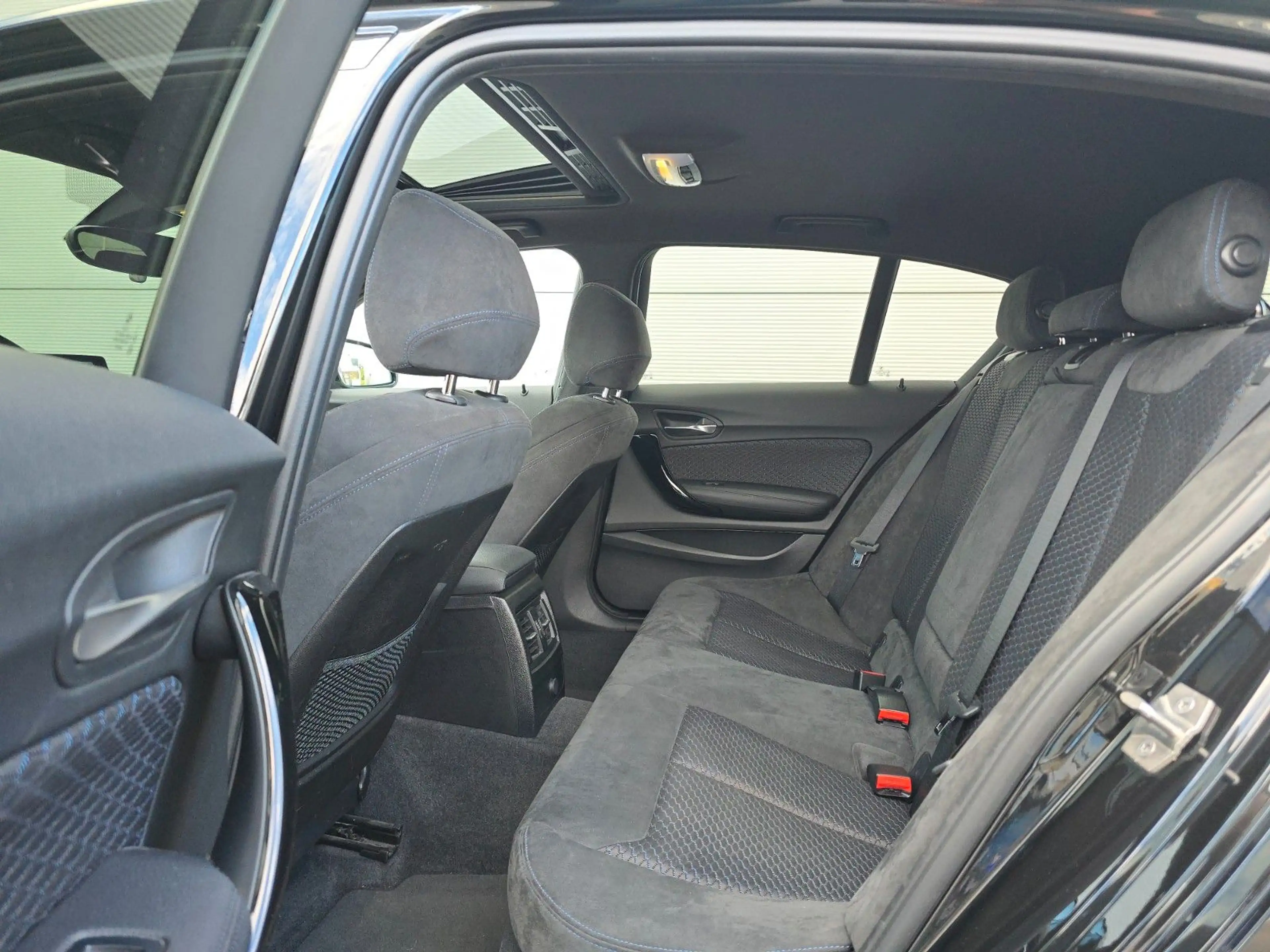 BMW 135 xDrive (2.Hand/Kamera/Alcantara) — photo 14