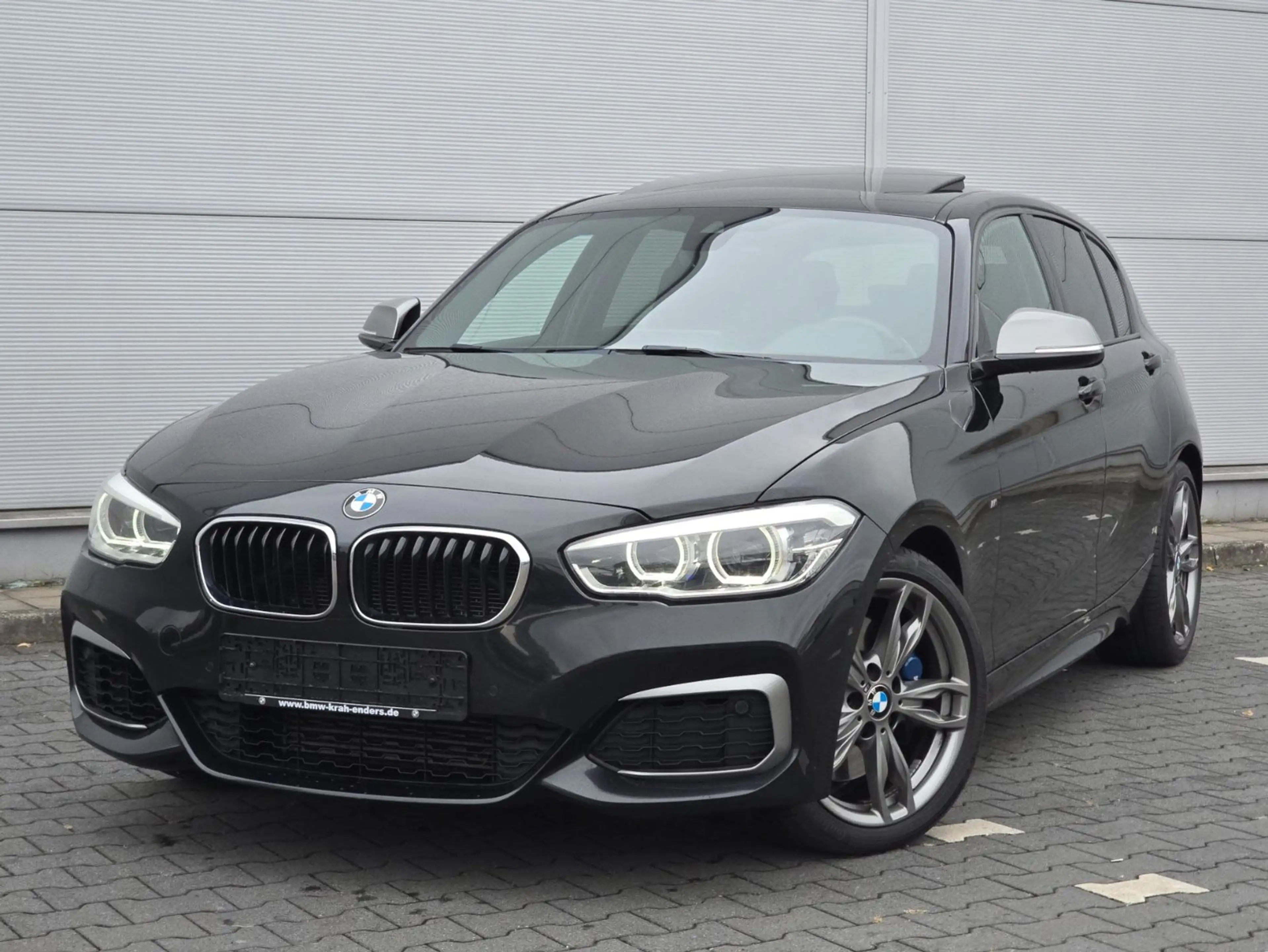 BMW 135 xDrive (2.Hand/Kamera/Alcantara) — photo 4