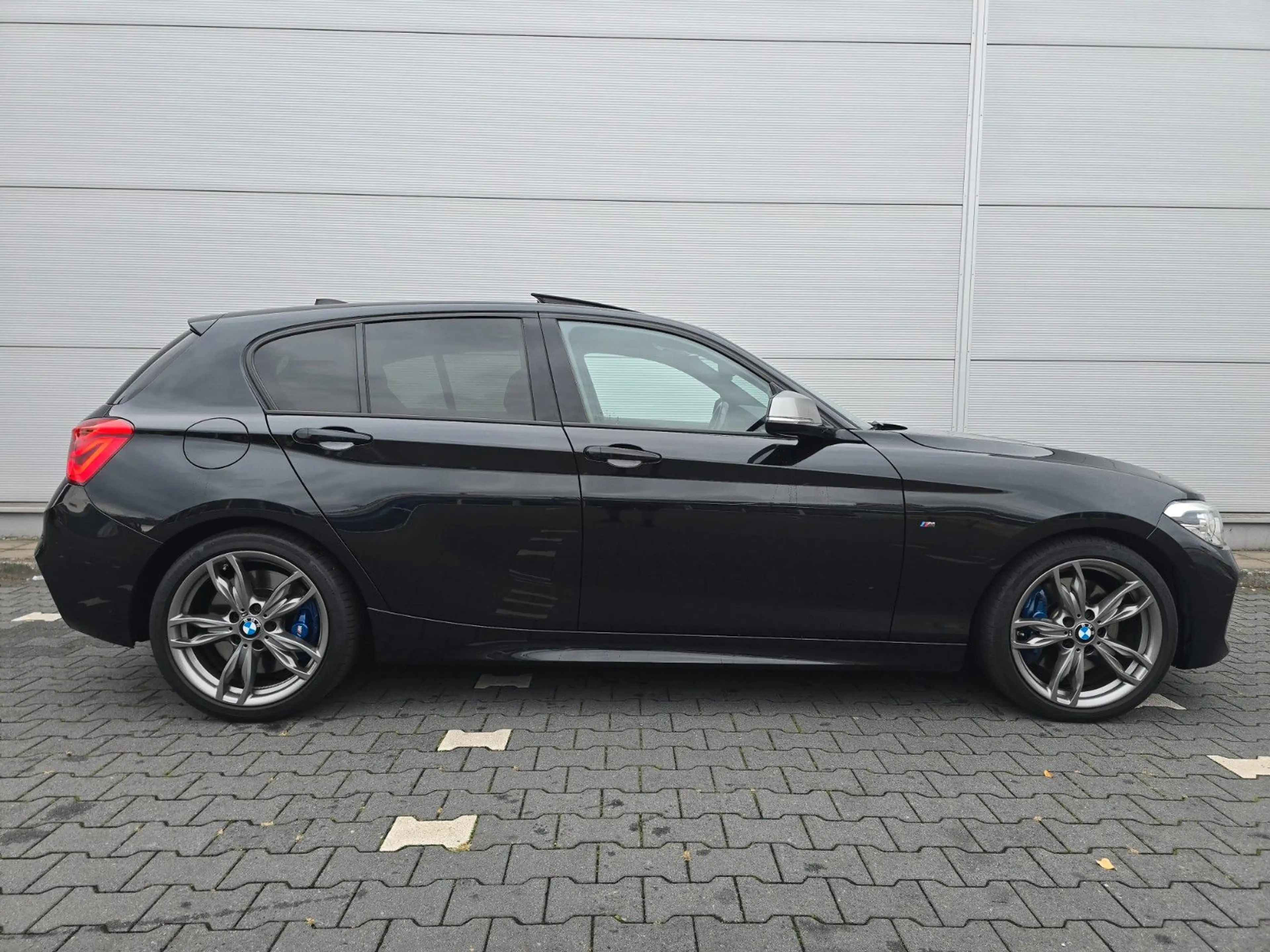 BMW 135 xDrive (2.Hand/Kamera/Alcantara) — photo 12