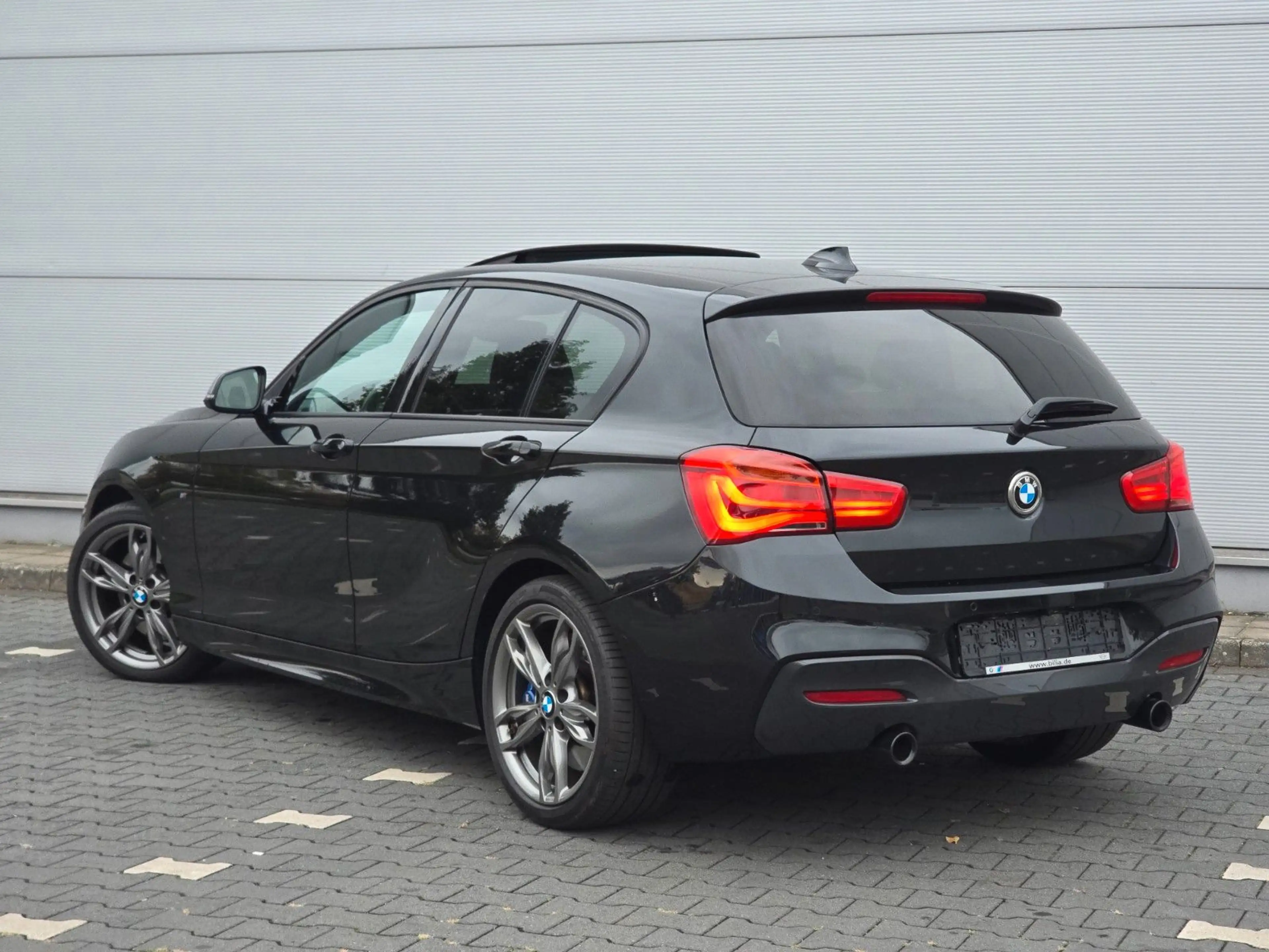 BMW 135 xDrive (2.Hand/Kamera/Alcantara) — photo 6