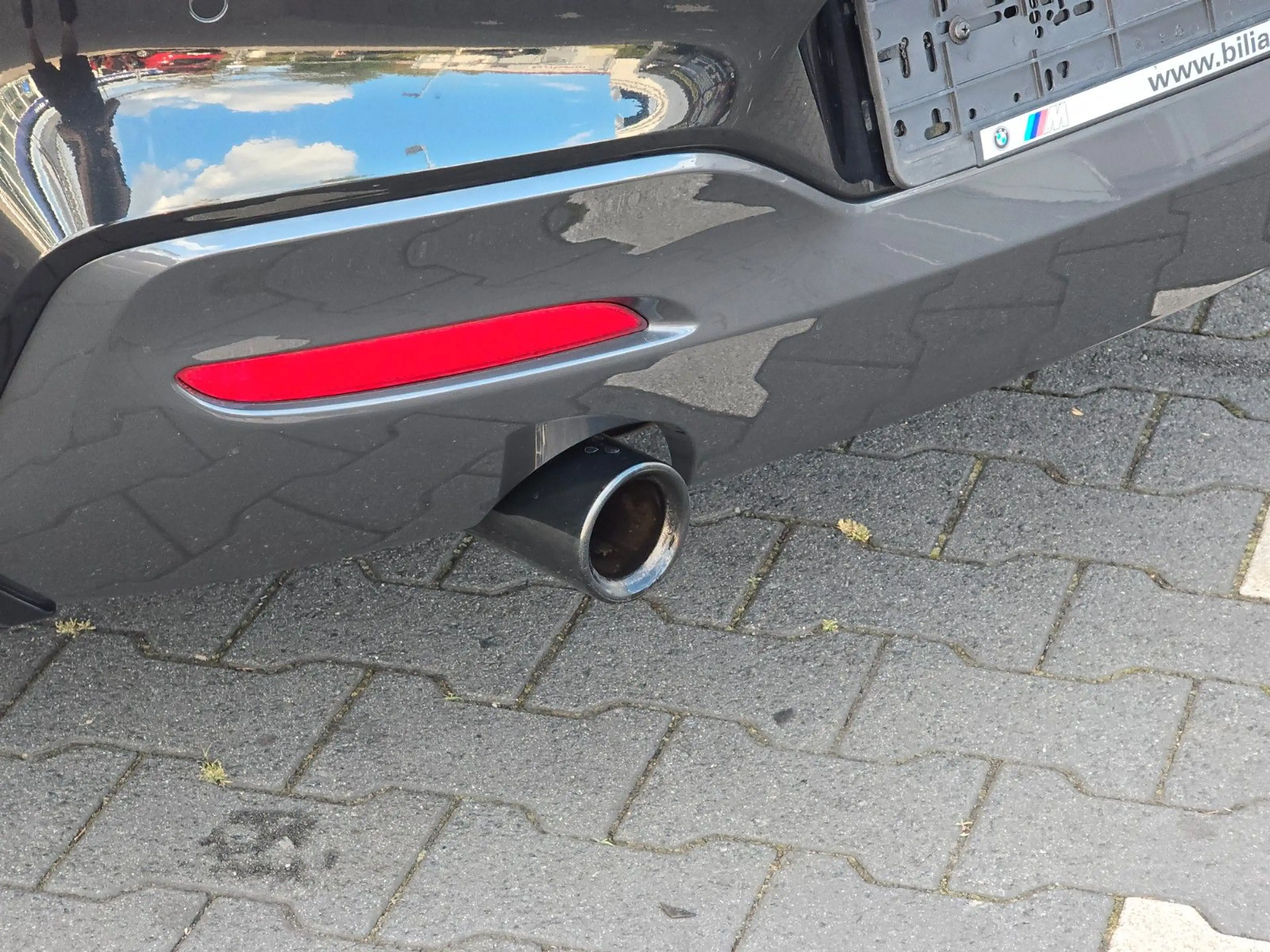 BMW 135 xDrive (2.Hand/Kamera/Alcantara) — photo 7