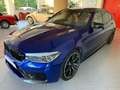 BMW M5 4.4 V8 Competition 625cv auto Blue - thumbnail 2