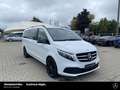 Mercedes-Benz V 300 V 300 d 4MATIC Extralang AMG 19'' LED AHK 360RFK Weiß - thumbnail 2