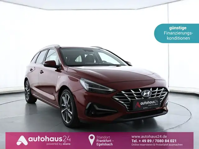 Hyundai i30 1.5 T-GDI Prime Navi|LED|PDC|