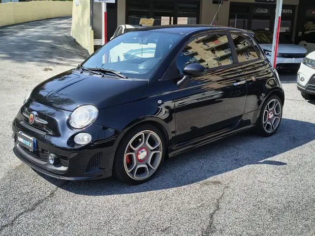 Abarth 500 1.4 Turbo T-Jet