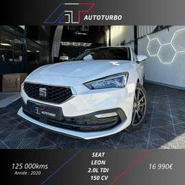 2.0 TDI 150CH STYLE DSG7