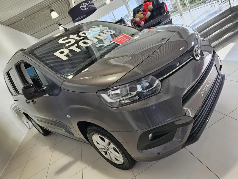 Toyota Proace City