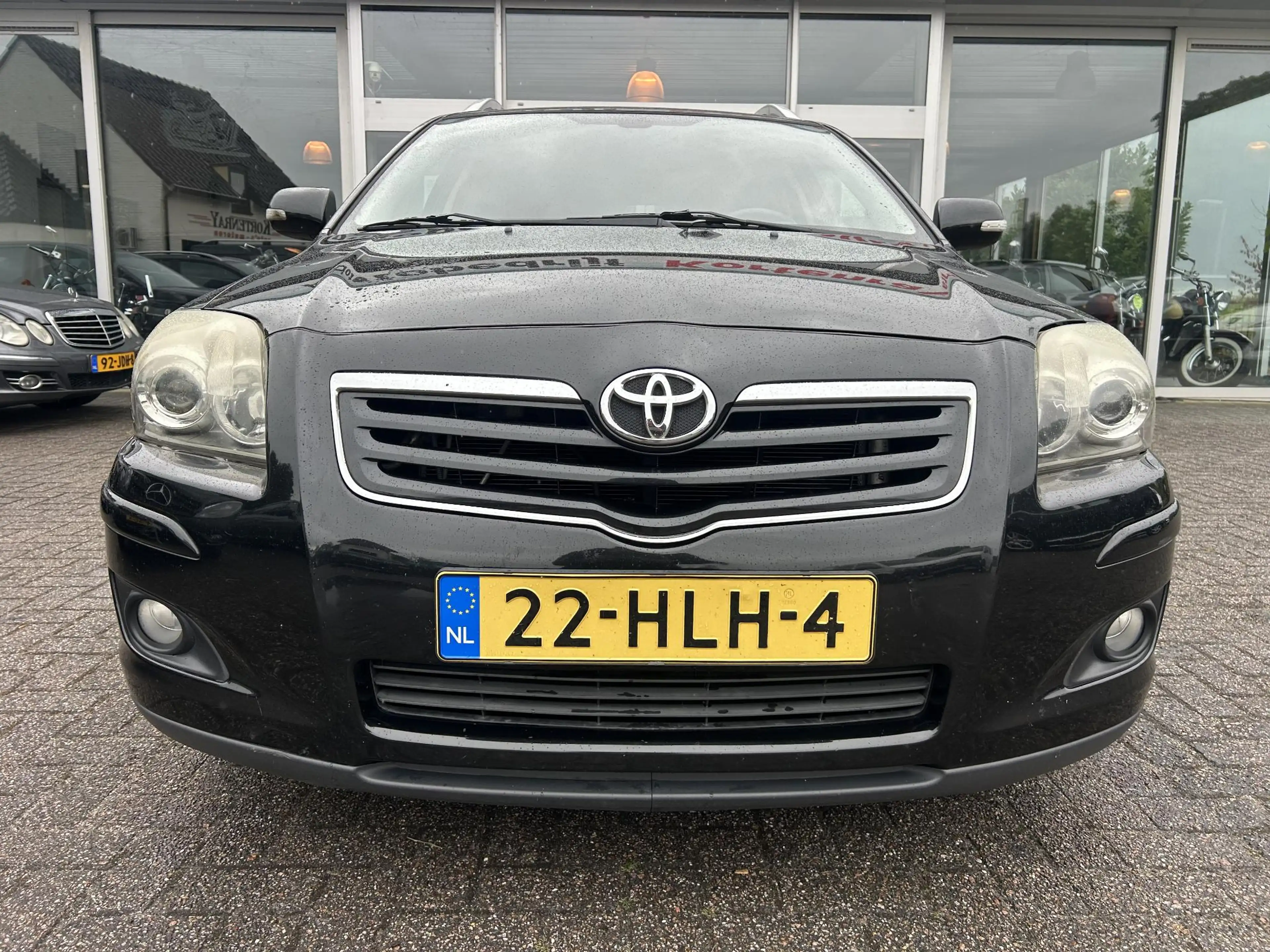 Toyota Avensis Wagon 2.0 VVTi Business Pro vol opties/airco/cruis — photo 10