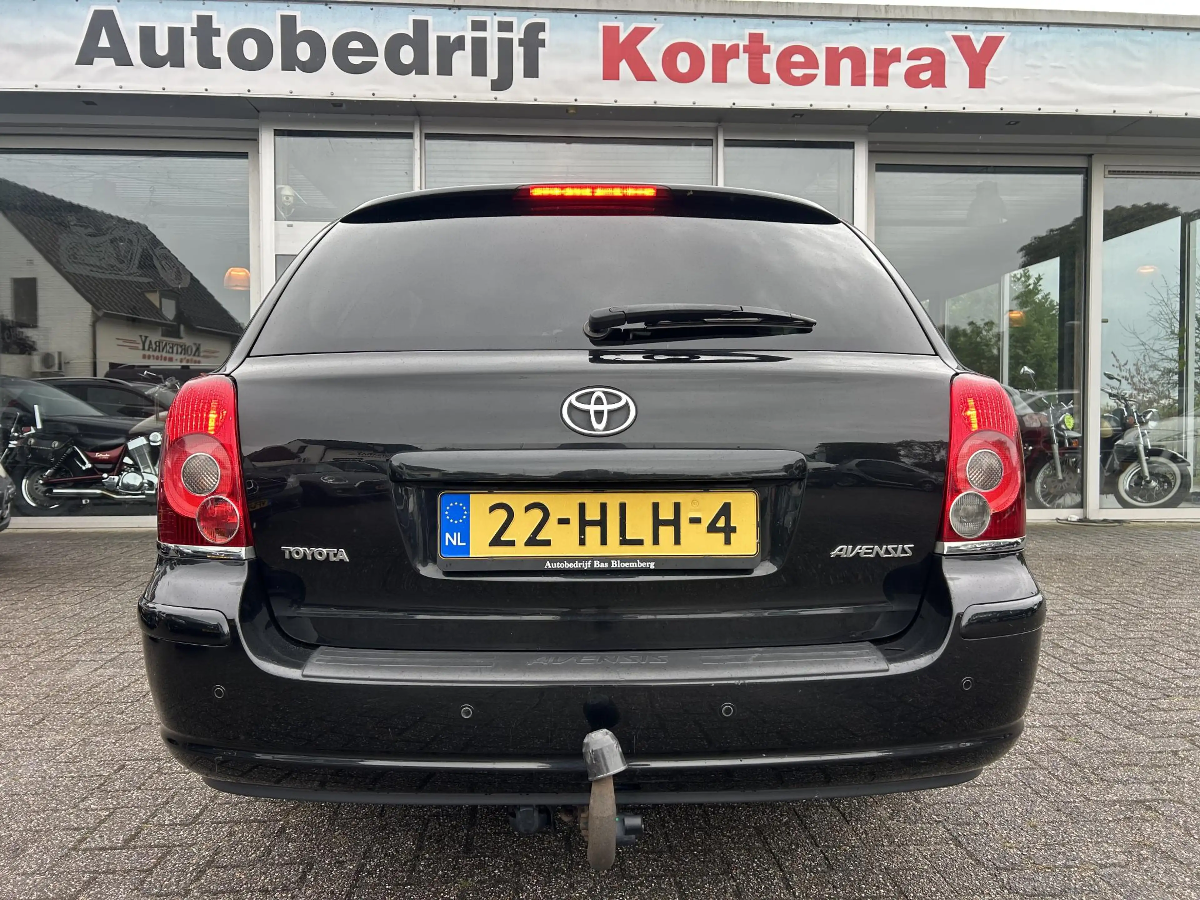 Toyota Avensis Wagon 2.0 VVTi Business Pro vol opties/airco/cruis — photo 12