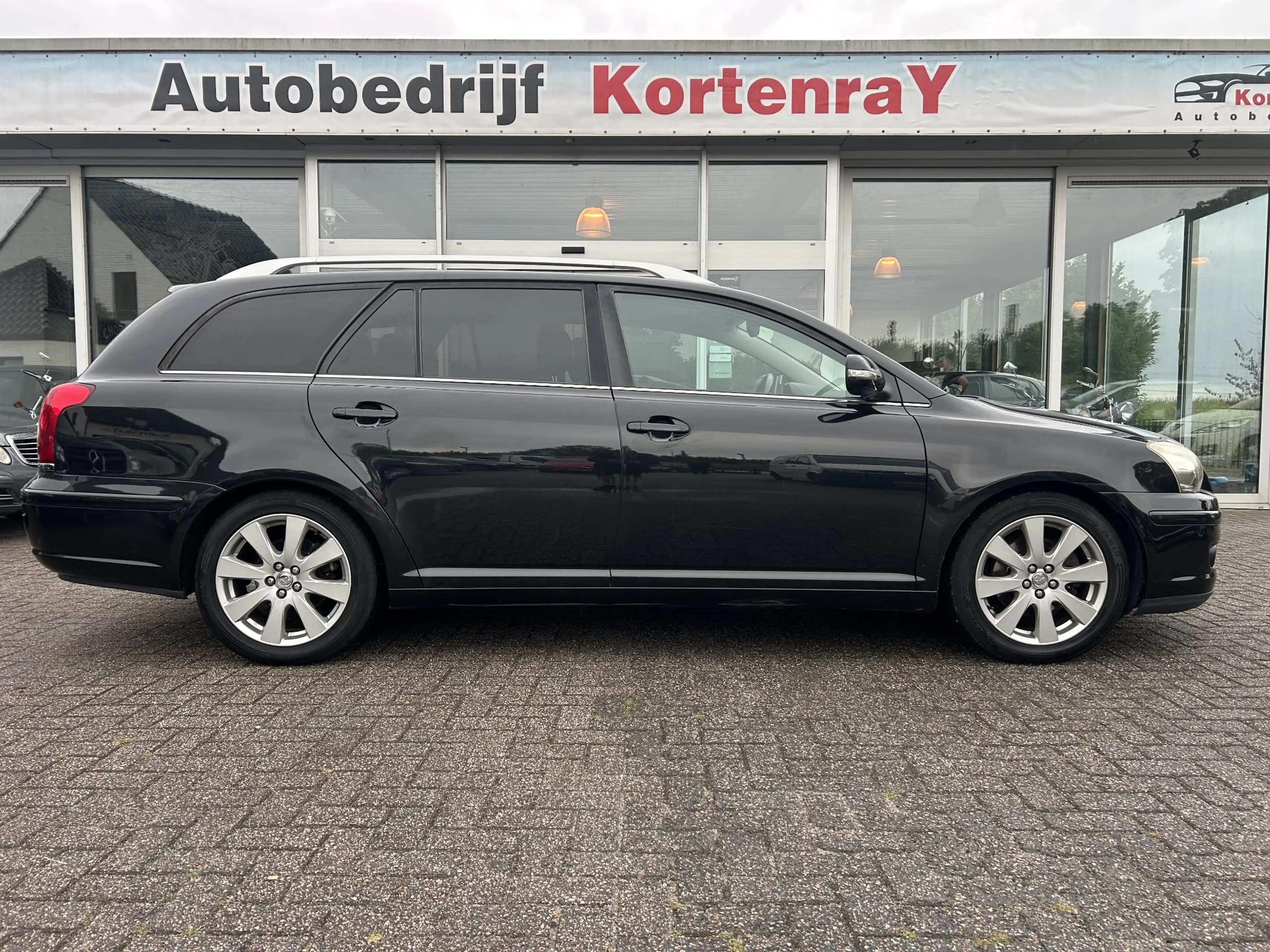 Toyota Avensis Wagon 2.0 VVTi Business Pro vol opties/airco/cruis — photo 7