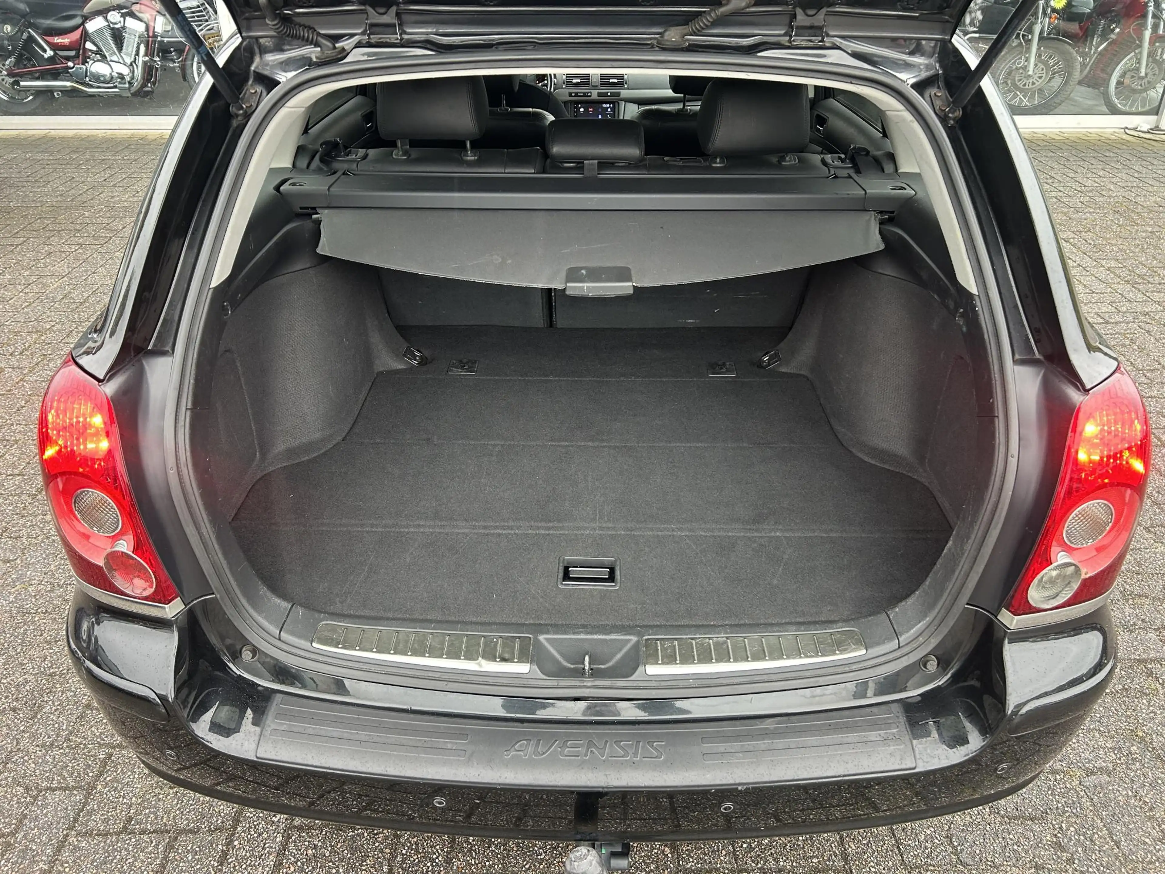 Toyota Avensis Wagon 2.0 VVTi Business Pro vol opties/airco/cruis — photo 11