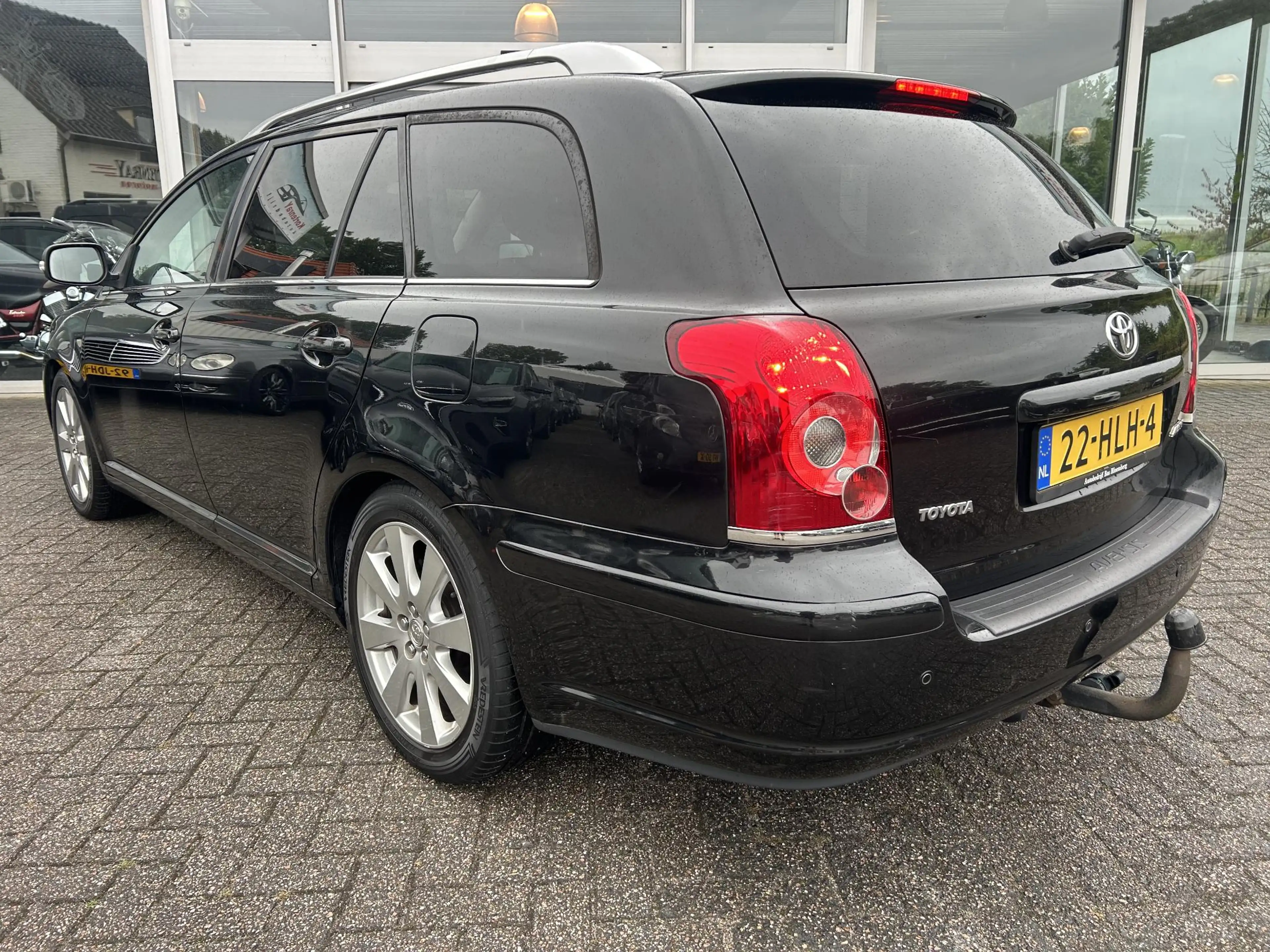 Toyota Avensis Wagon 2.0 VVTi Business Pro vol opties/airco/cruis — photo 9