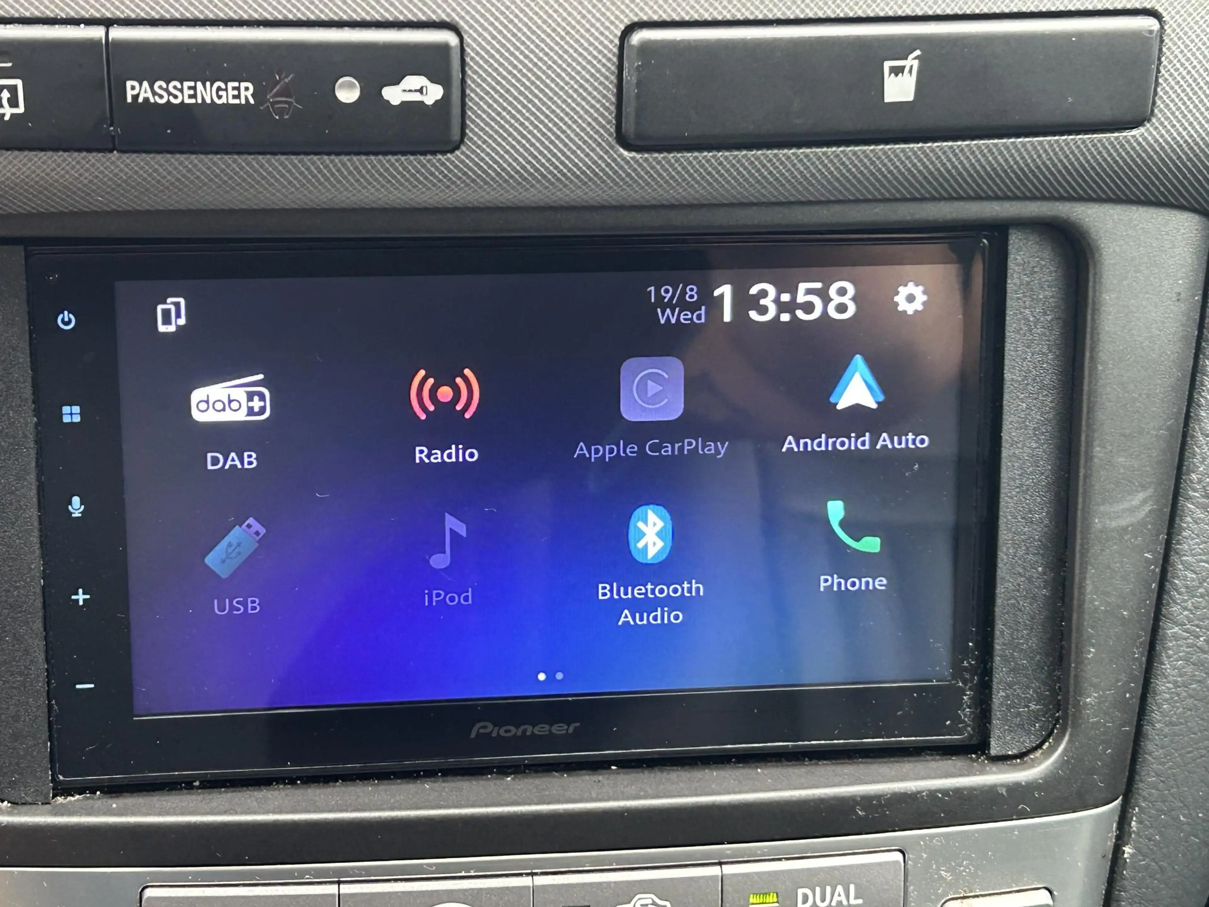 Toyota Avensis Wagon 2.0 VVTi Business Pro vol opties/airco/cruis — photo 3
