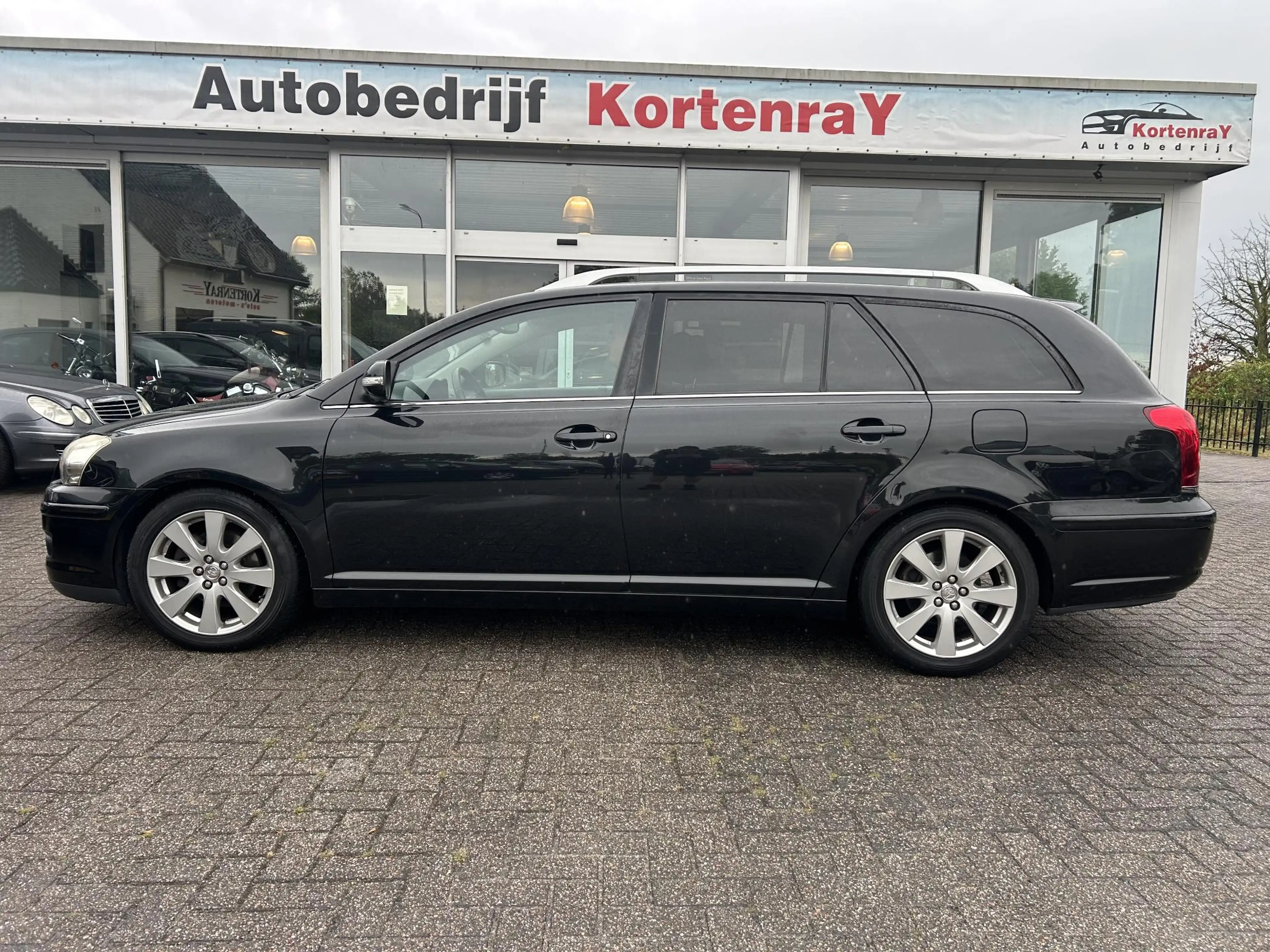 Toyota Avensis Wagon 2.0 VVTi Business Pro vol opties/airco/cruis — photo 13