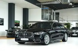 Mercedes-Benz S 500 4M*AMG-LINE*CHAUFFEUR*EXKLUSIV*TV*PANO*HUD - fotografija vozila