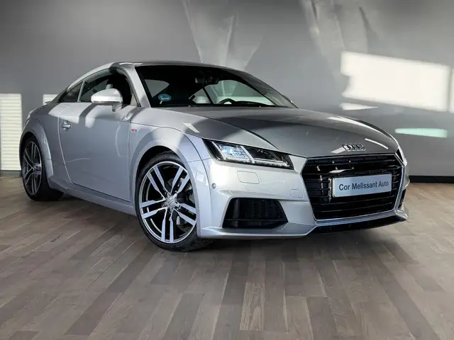 Audi TT 2.0 TFSI S-Line NL AUTO | TOPSTAAT!