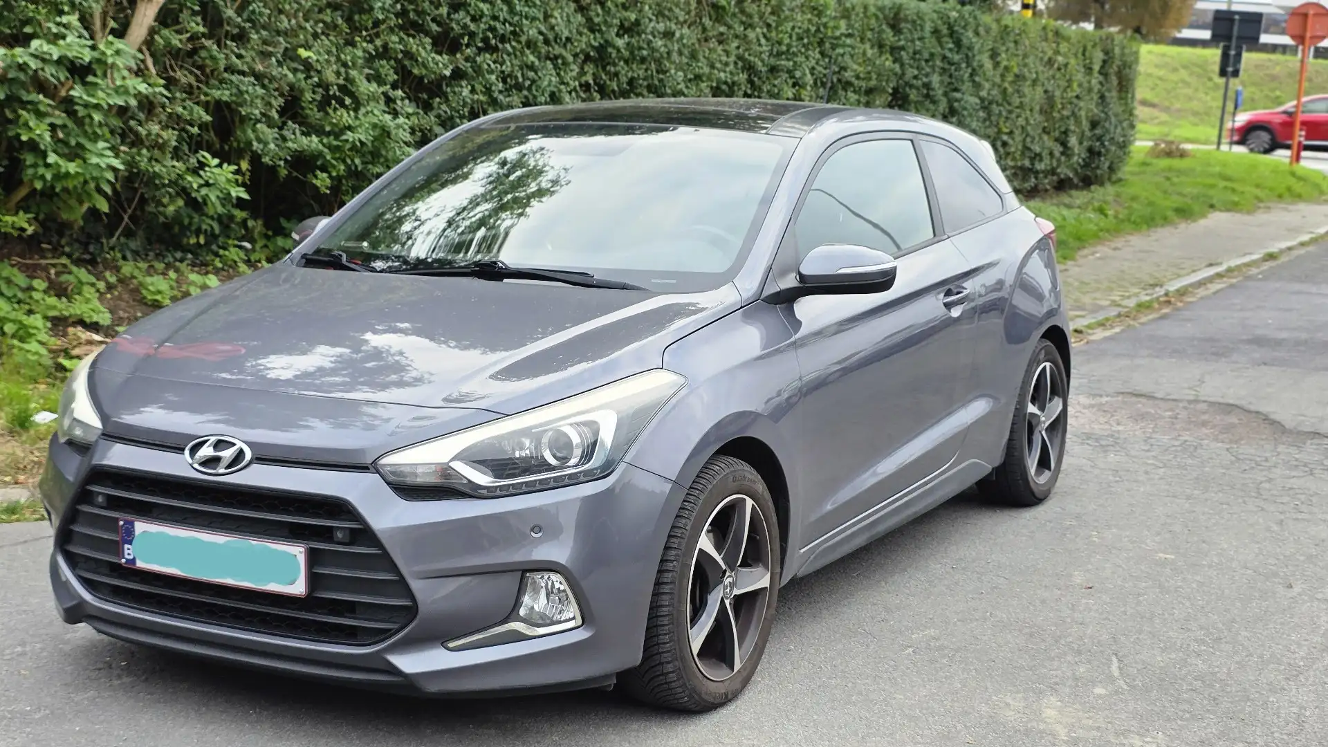 Hyundai i20 Coupe 1.4 Style - 1