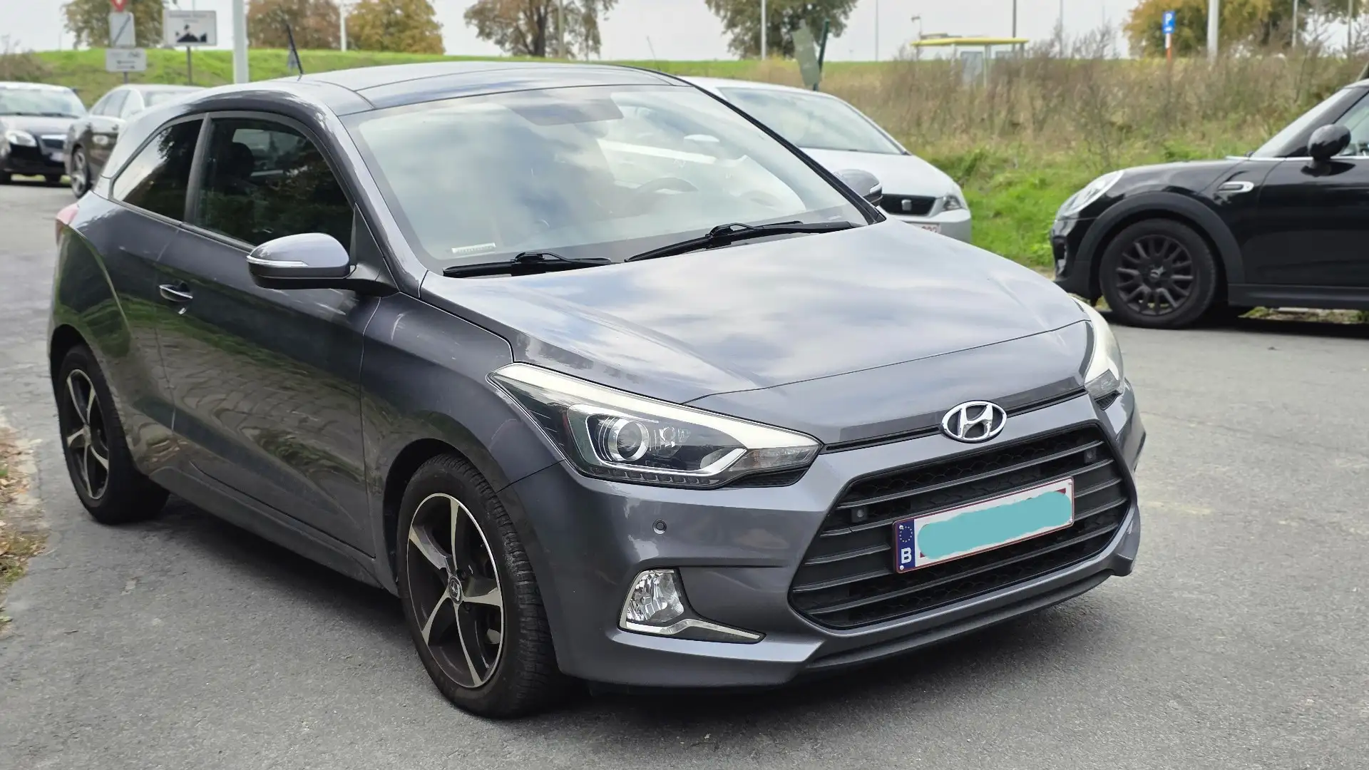 Hyundai i20 Coupe 1.4 Style - 2