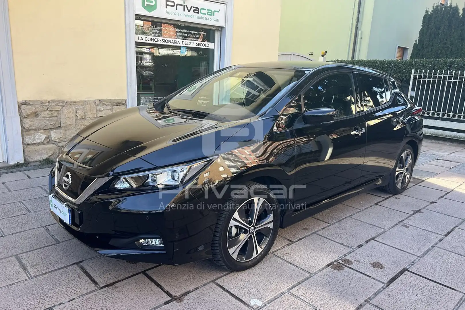 Nissan Leaf Leaf e+ N-Connecta Noir - 1
