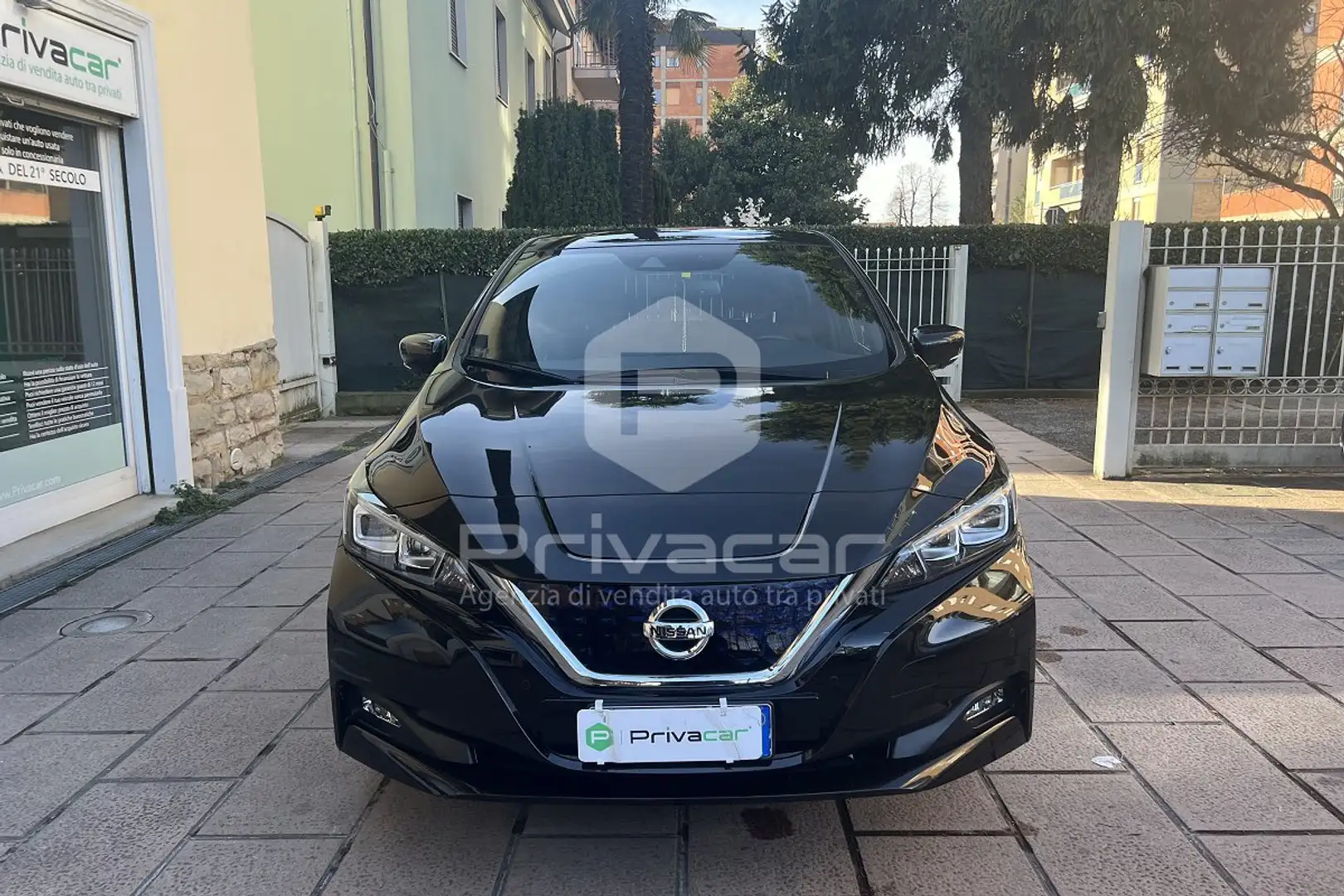 Nissan Leaf Leaf e+ N-Connecta Noir - 2