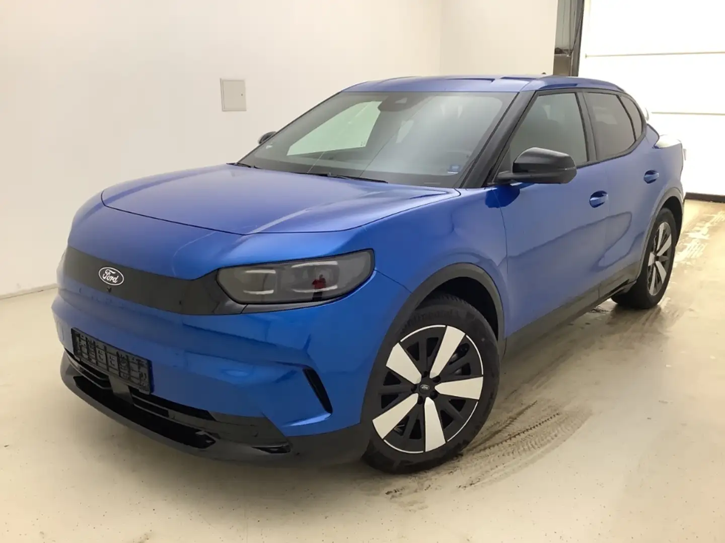 Ford Capri 210kW RWD BEV EXTENDED RANGE 77KW H NAVI / LED / A Blu/Azzurro - 2