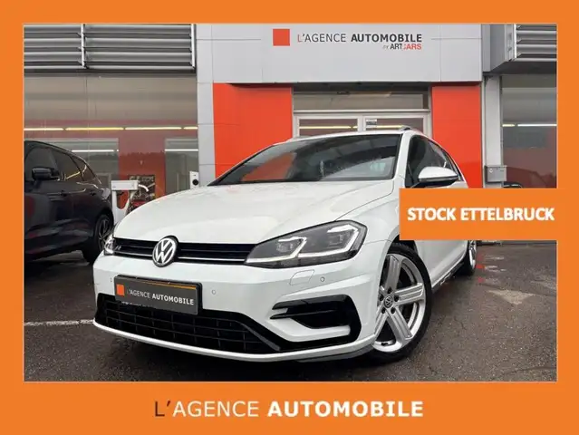 Volkswagen Golf R SW 2.0TSI 4MOTION DSG -JUSQU'A 48 MOIS DE GARANTIE