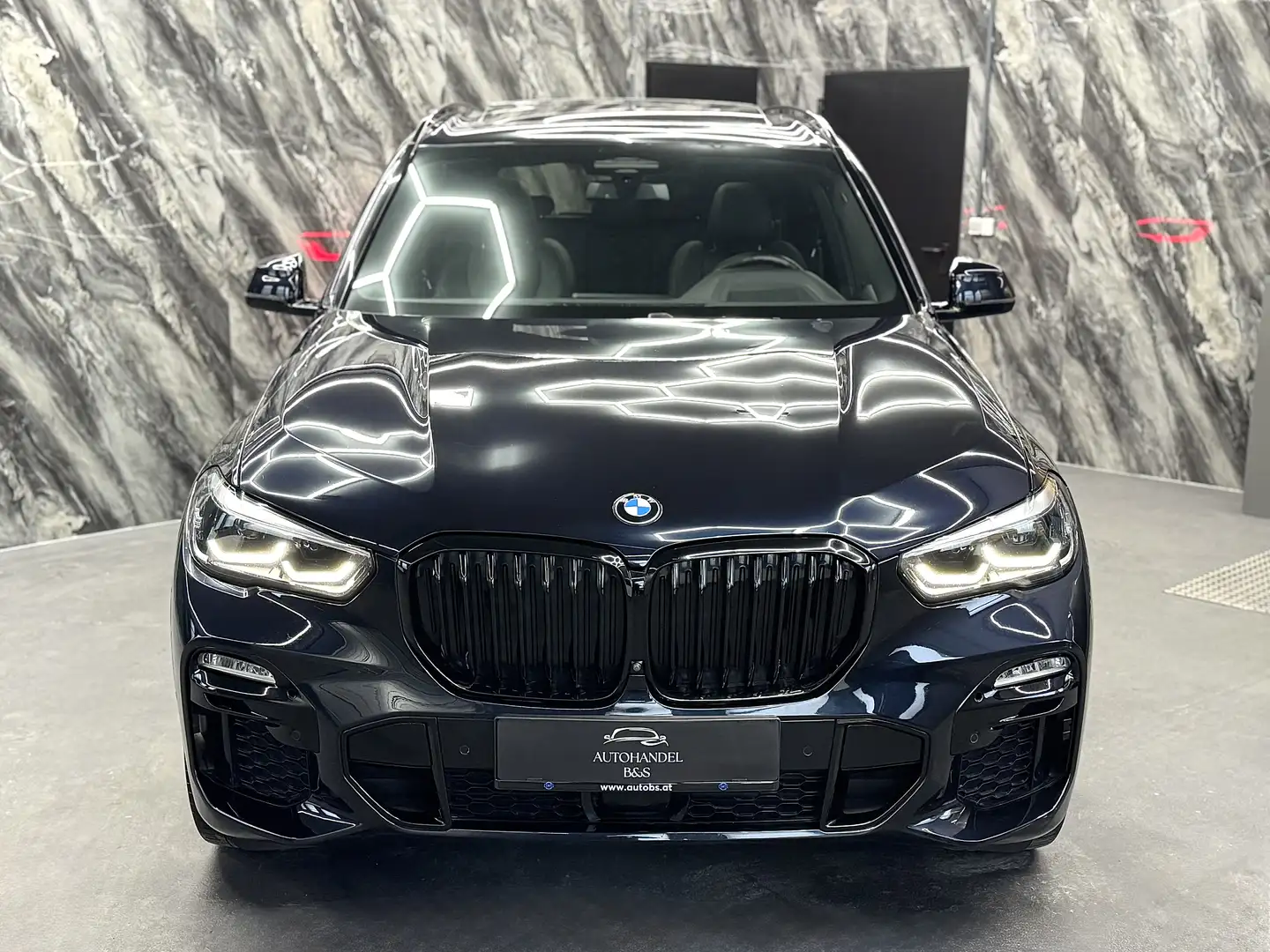 BMW X5 X5 xDrive40d48V *M-PAKET, PANO, HUD, 360 KAMERA* Schwarz - 2