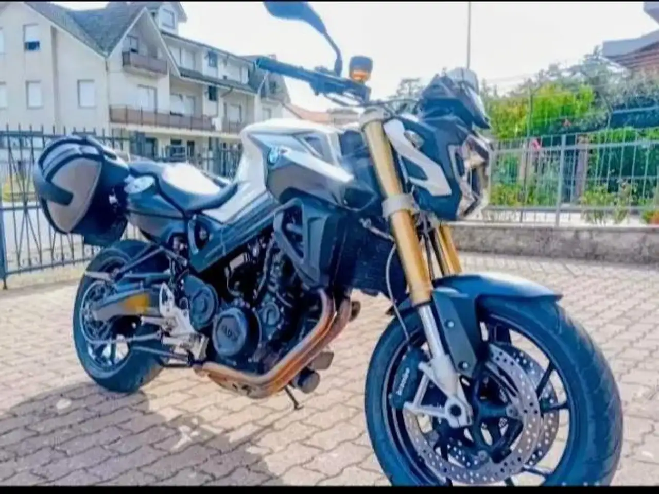 BMW F 800 R